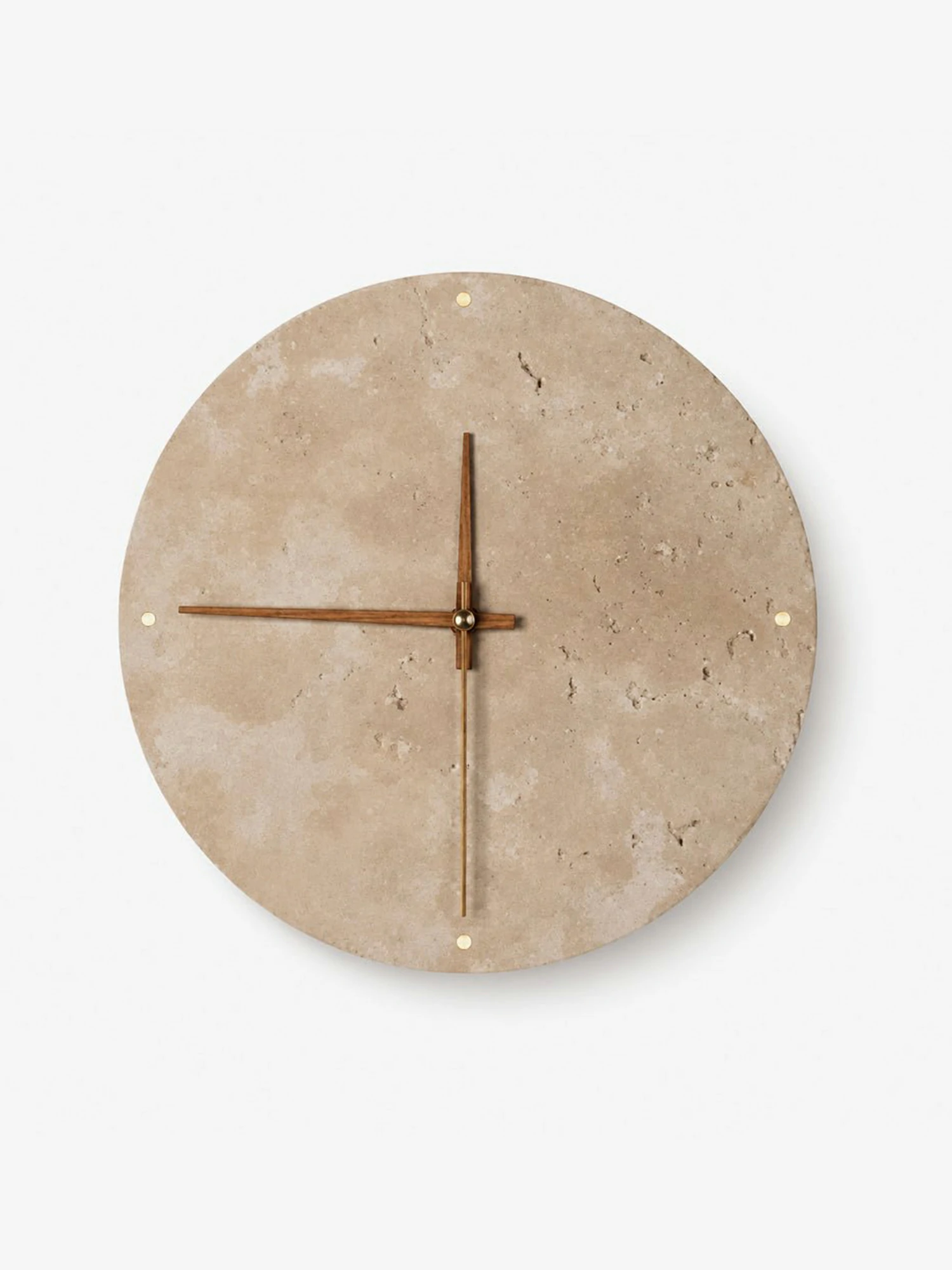 Dial Travertine Sconce - Image 11