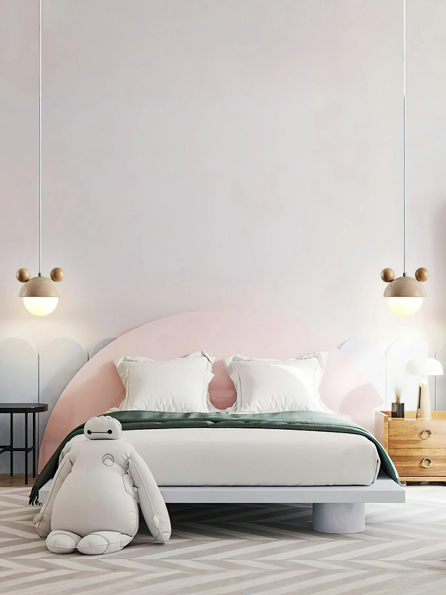 Domiere Pendant Lamp - Image 5