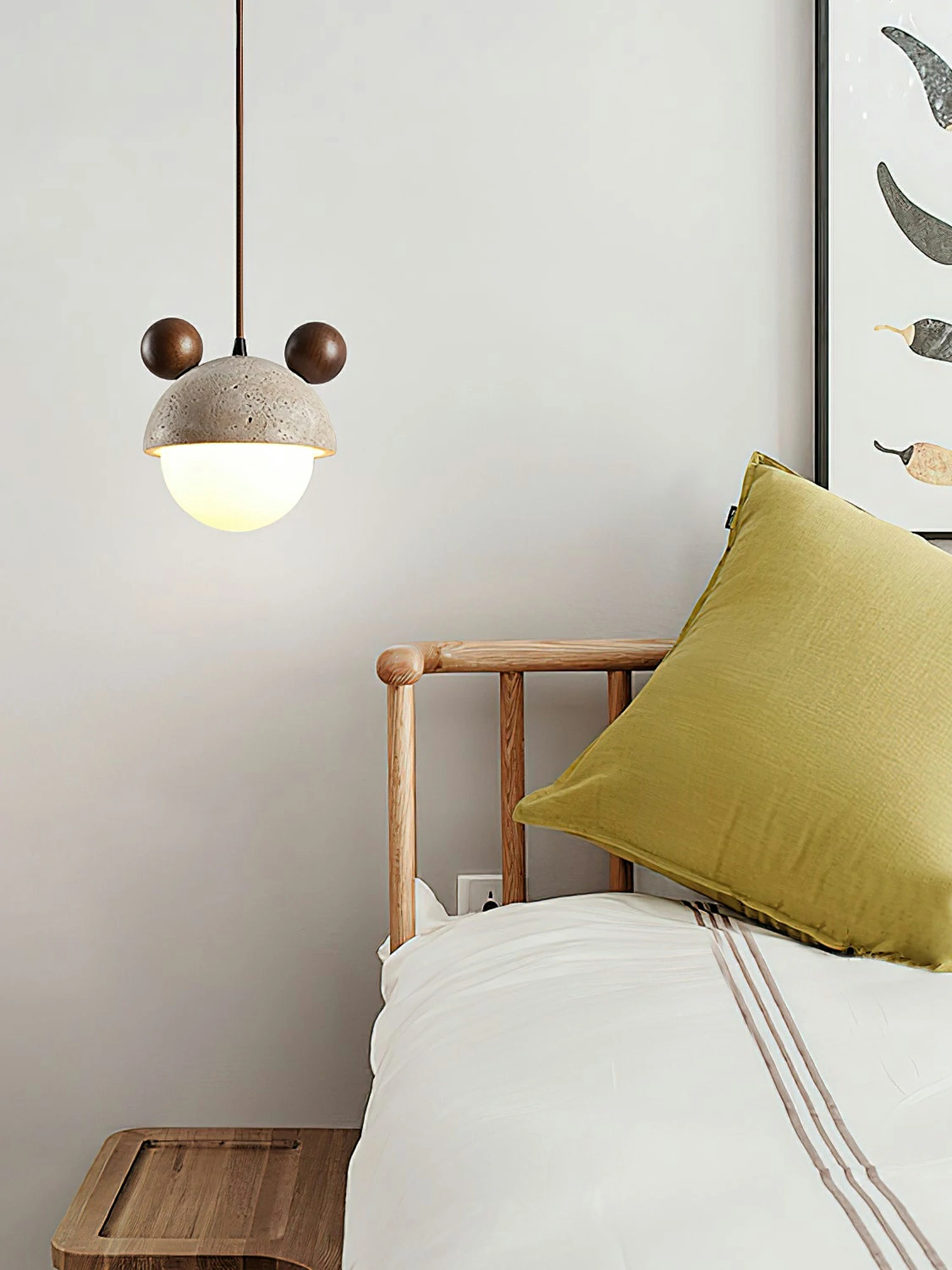 Domiere Pendant Lamp - Image 4