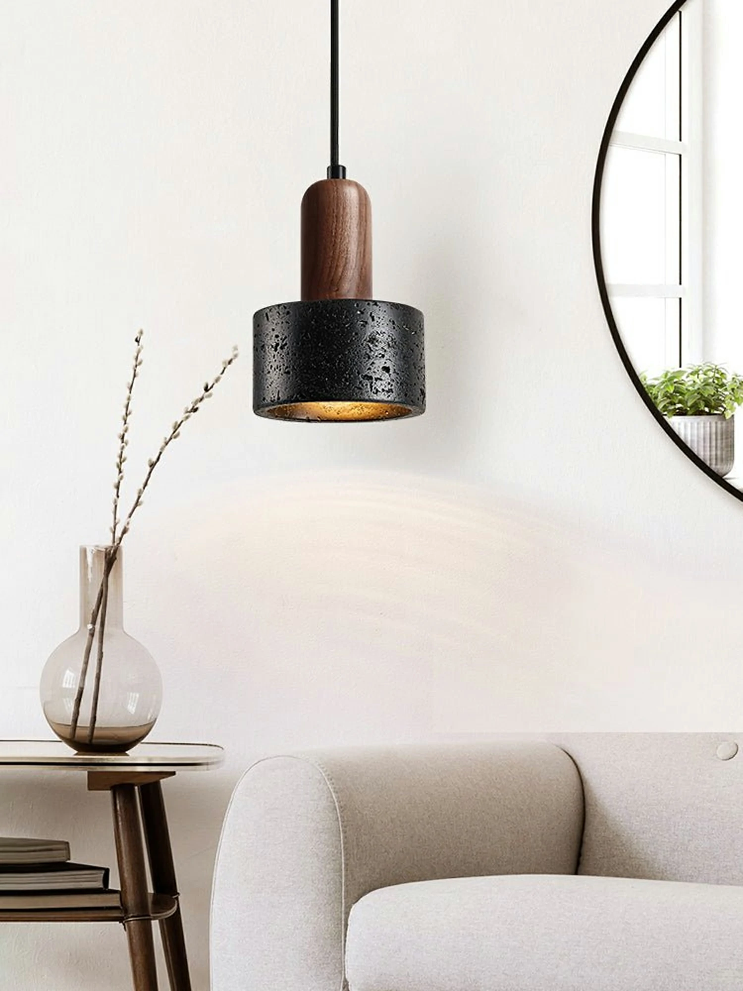 Duality Pendant Lamp - Image 6