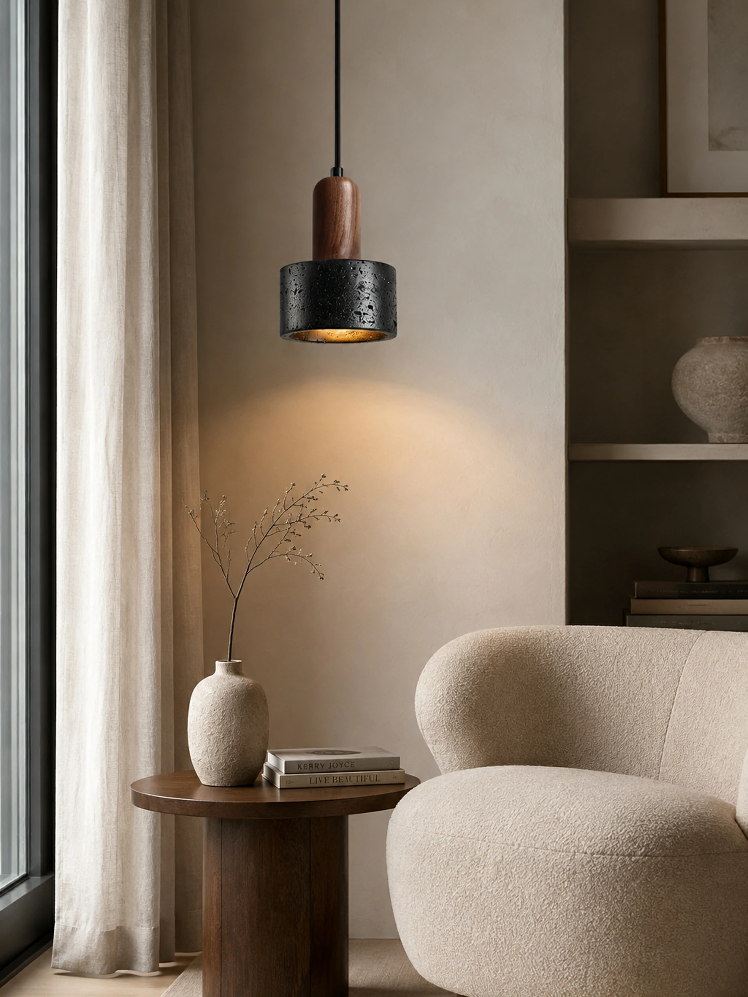 Duality Pendant Lamp - Image 10