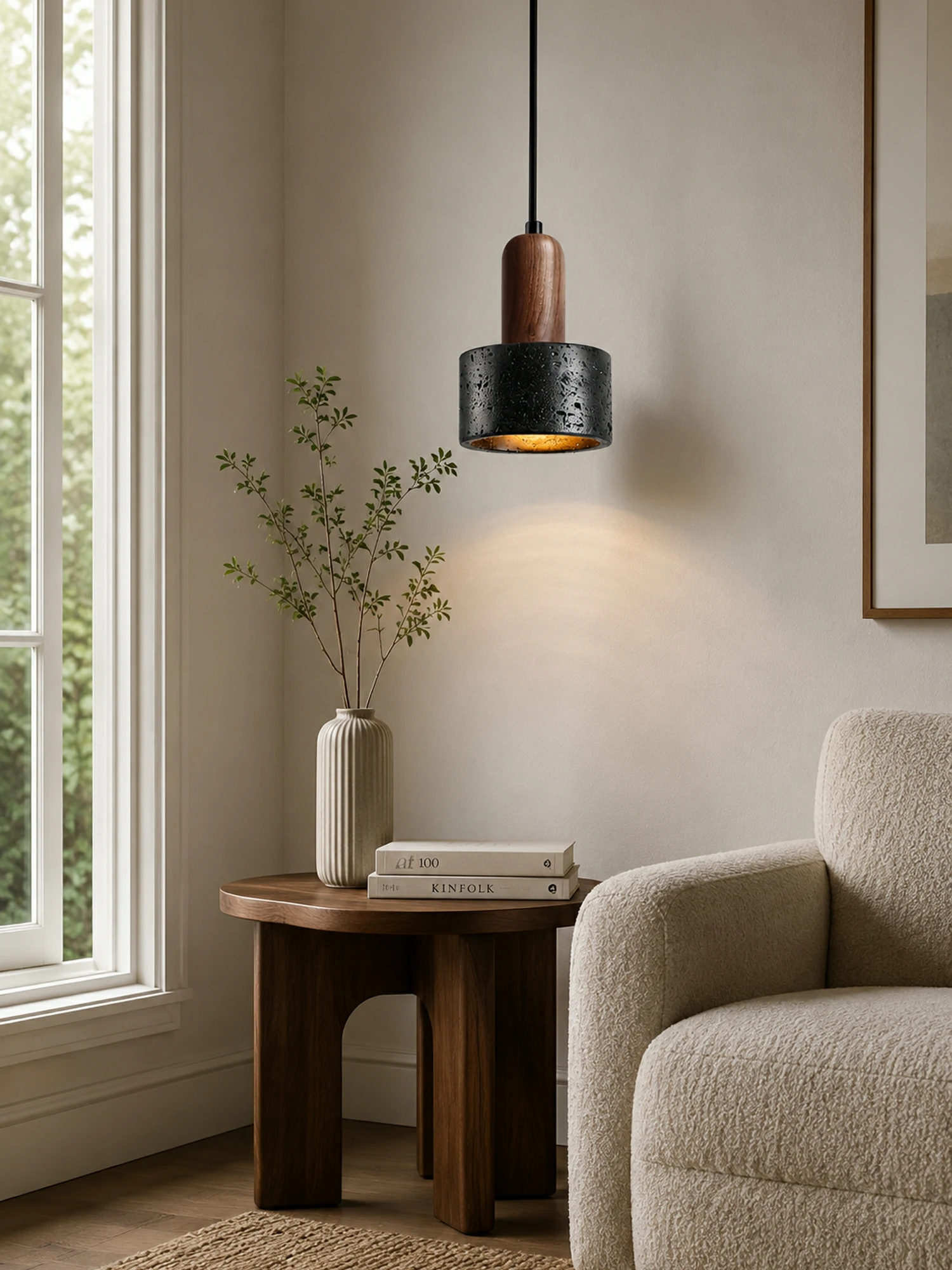 Duality Pendant Lamp - Image 9
