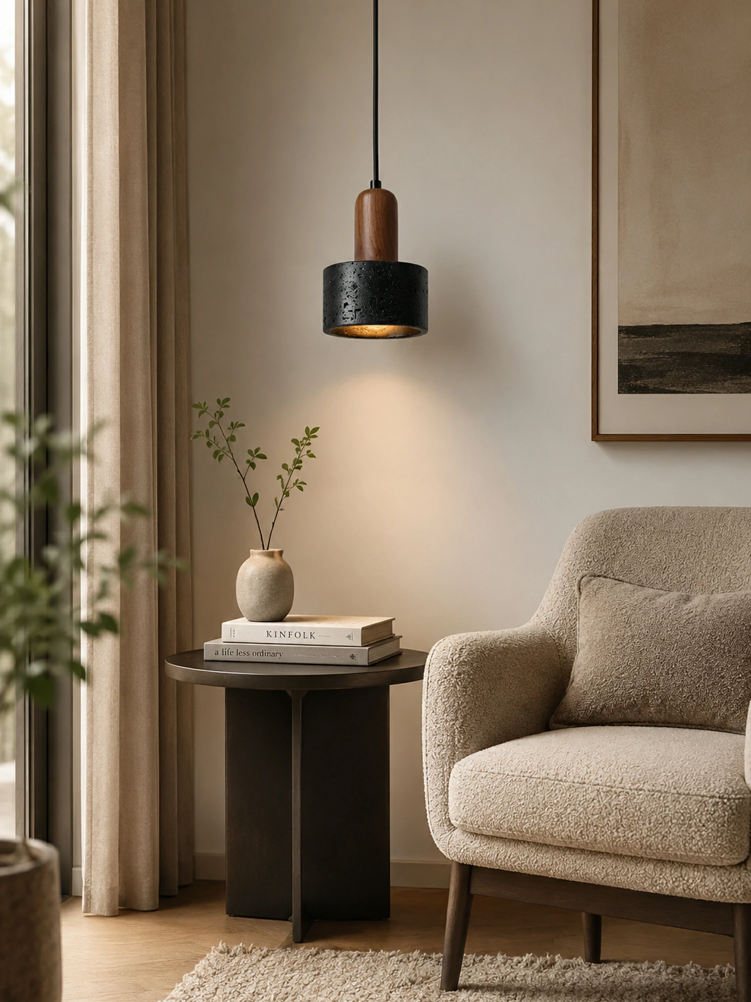 Duality Pendant Lamp - Image 3