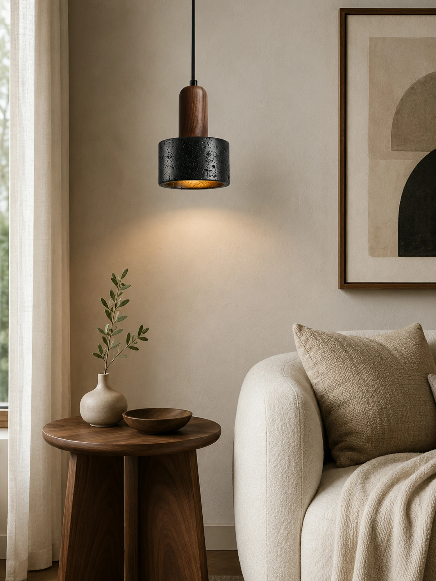 Duality Pendant Lamp - Image 2