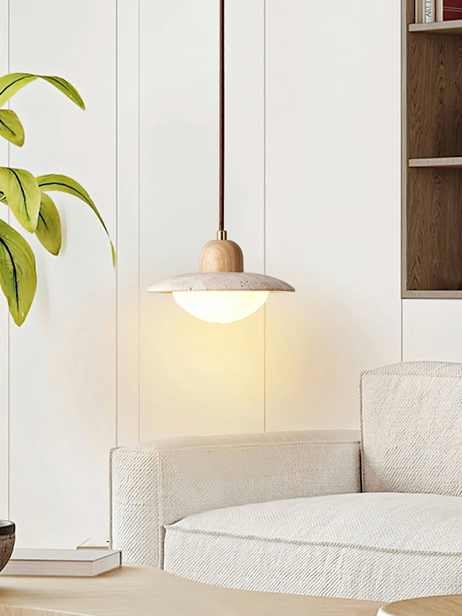 Duet Pendant Lamp - Image 7