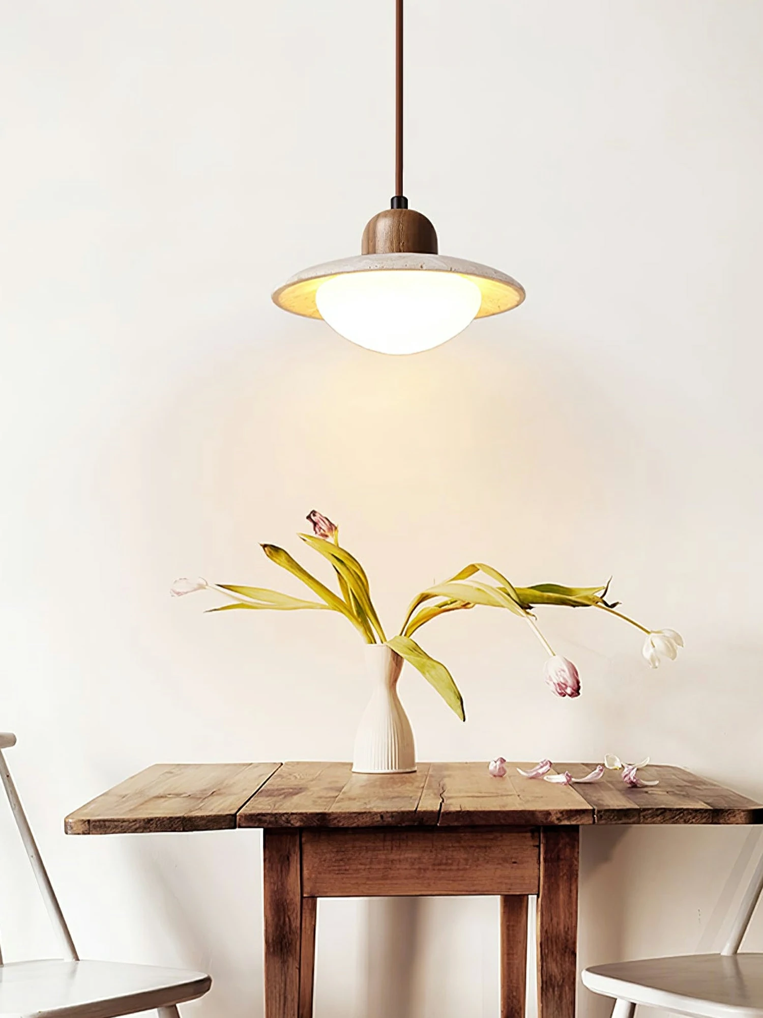 Duet Pendant Lamp - Image 3
