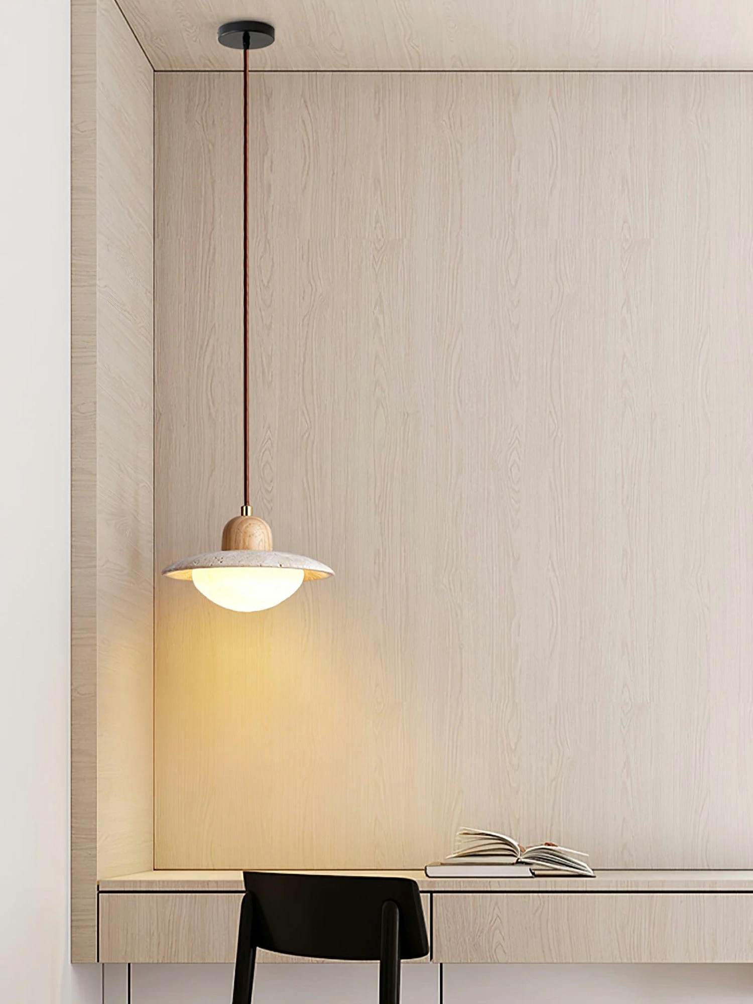 Duet Pendant Lamp - Image 9