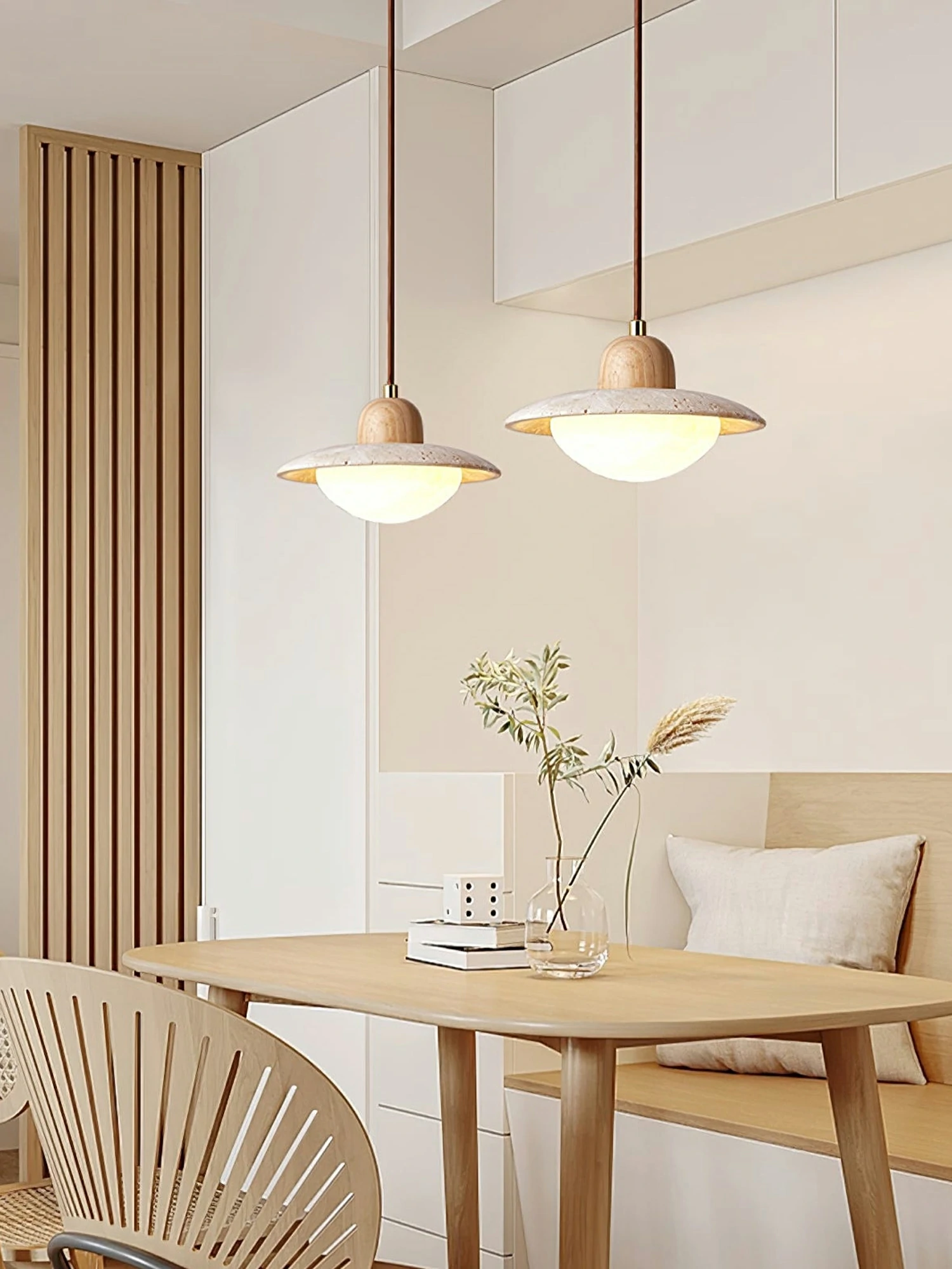 Duet Pendant Lamp - Image 4