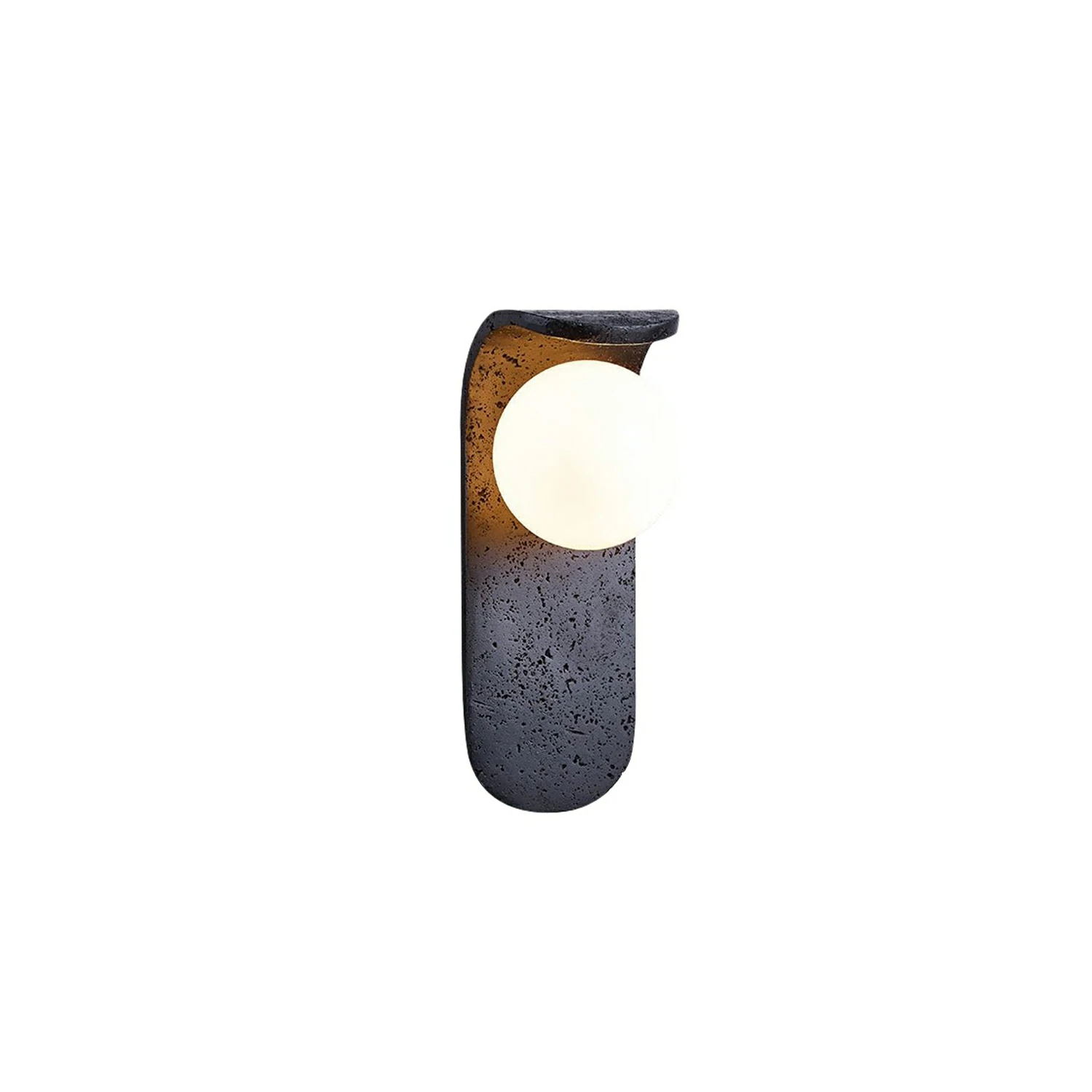 Eclipse Orb Sconce