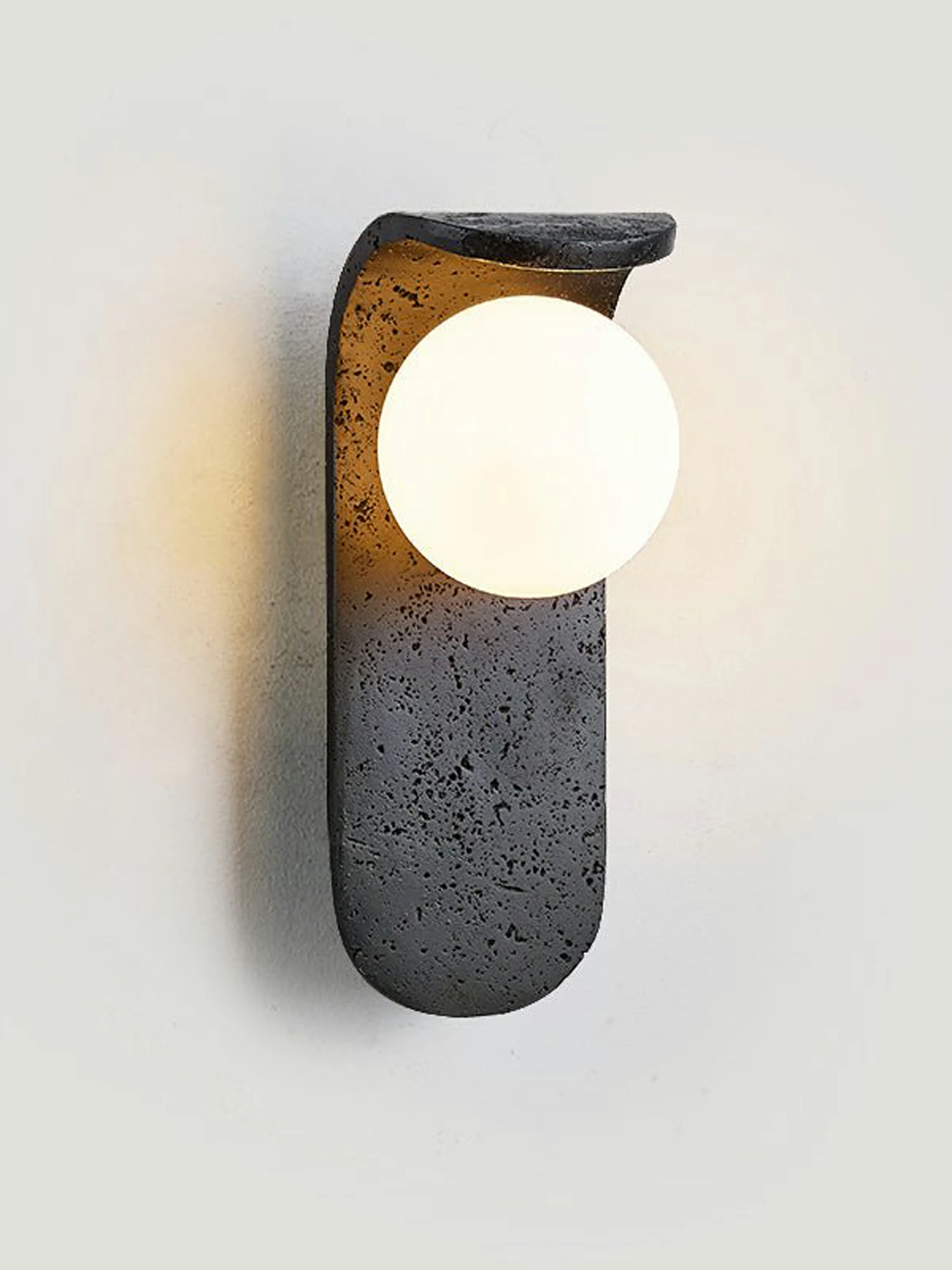 Eclipse Orb Sconce - Image 8