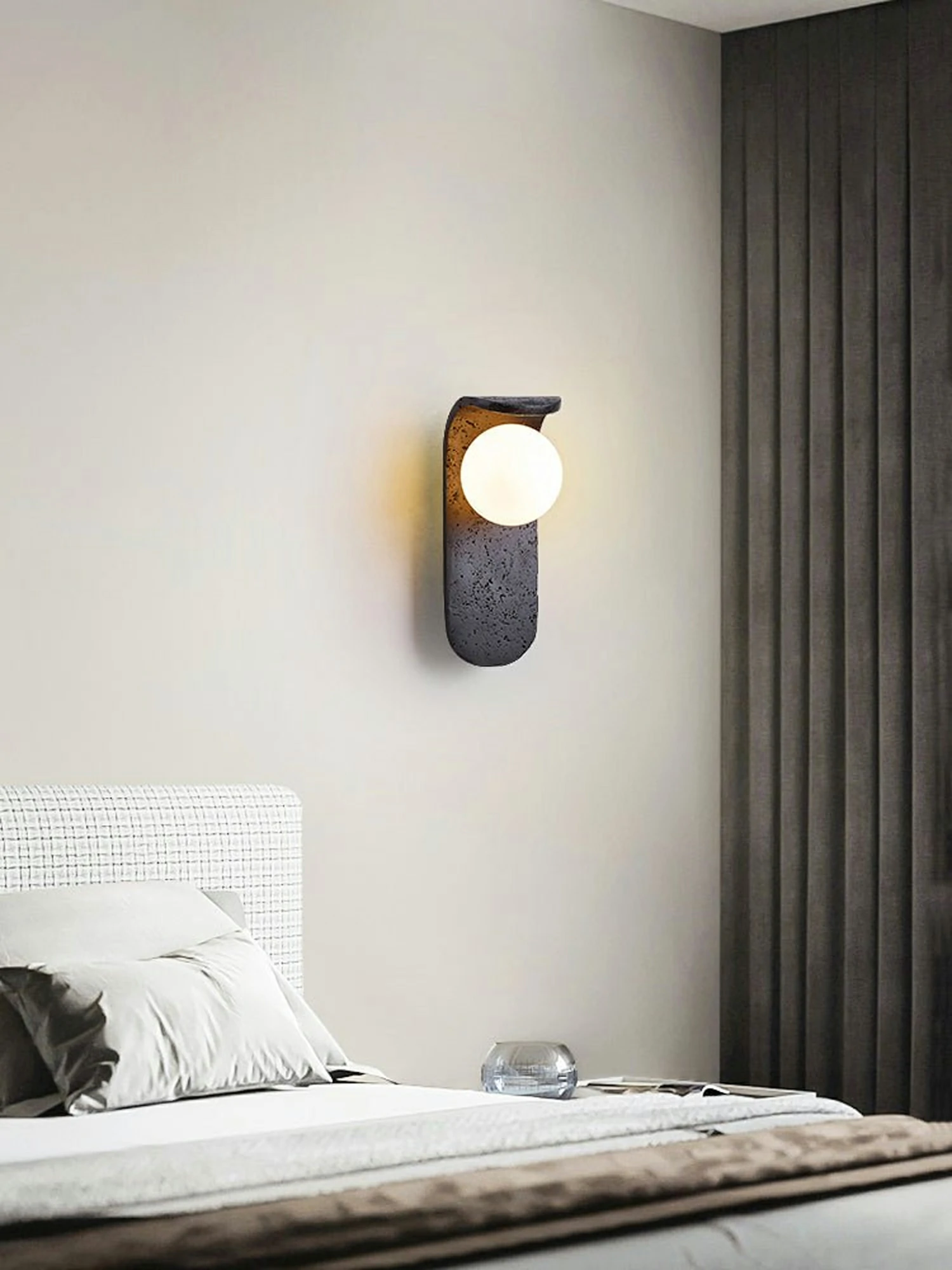 Eclipse Orb Sconce - Image 3