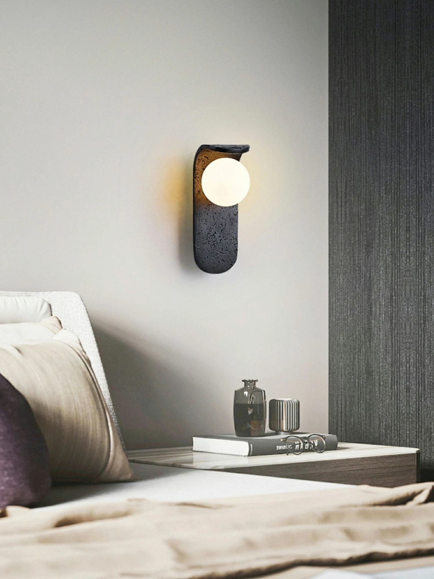 Eclipse Orb Sconce - Image 2