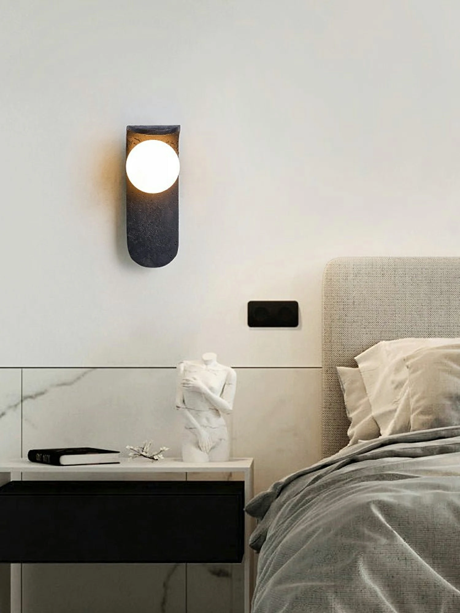 Eclipse Orb Sconce - Image 4