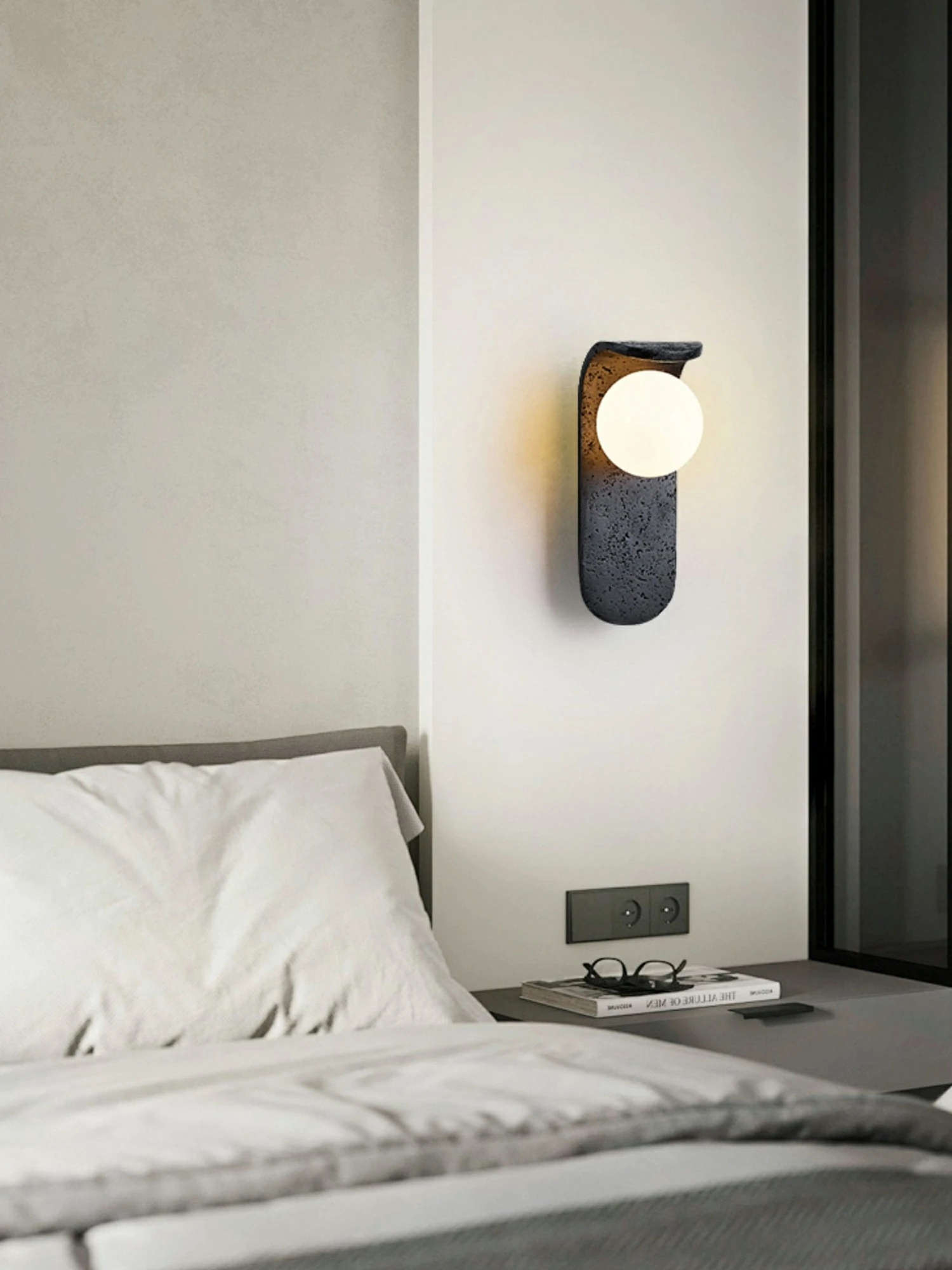 Eclipse Orb Sconce - Image 6