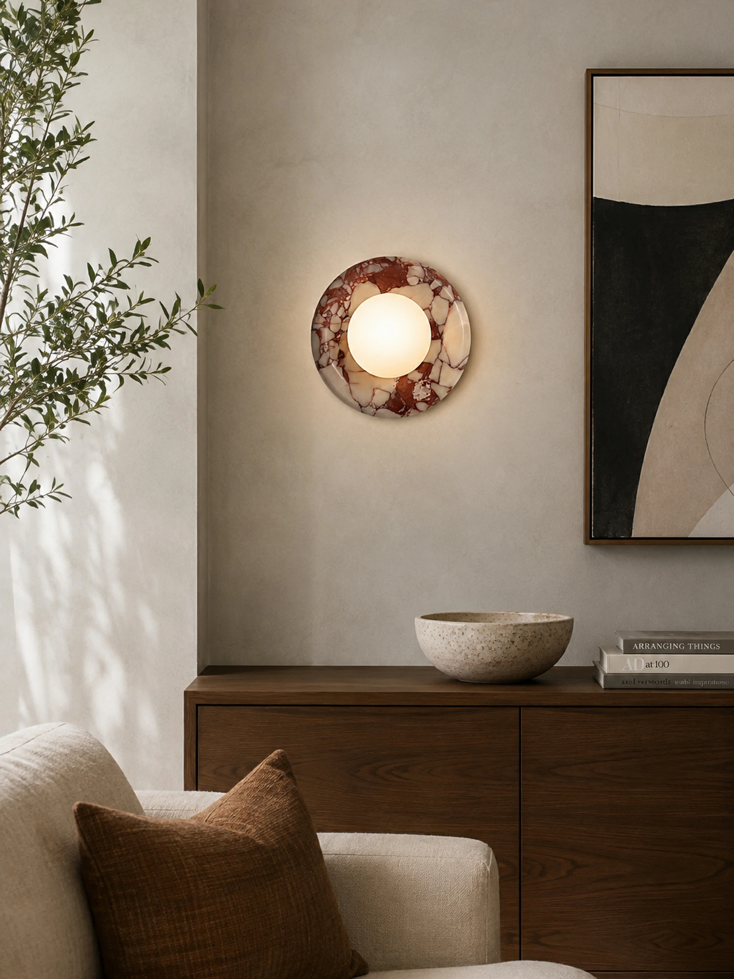 Eclora Wall Light - Image 2