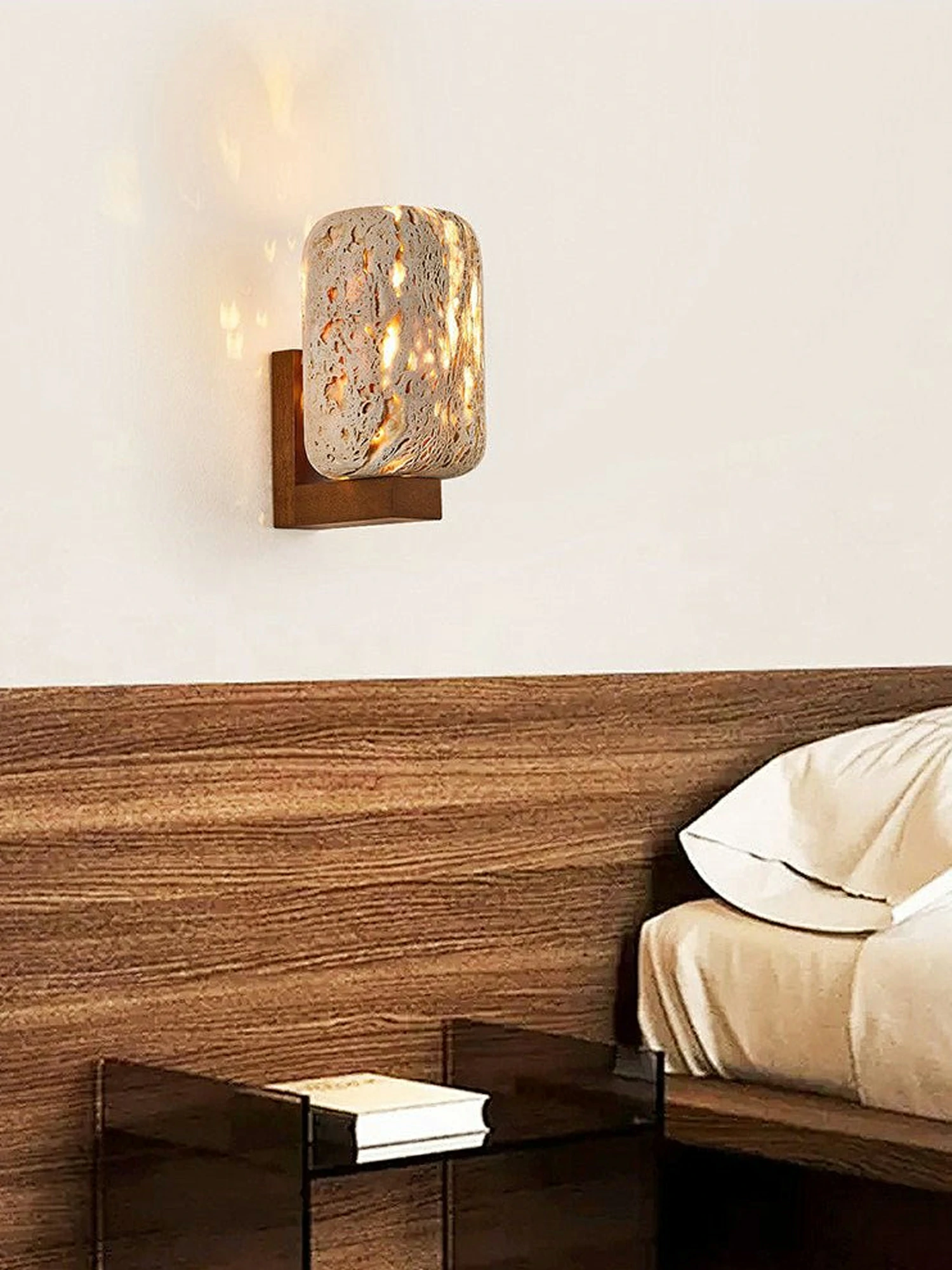 Edenstone Wall Sconce - Image 3