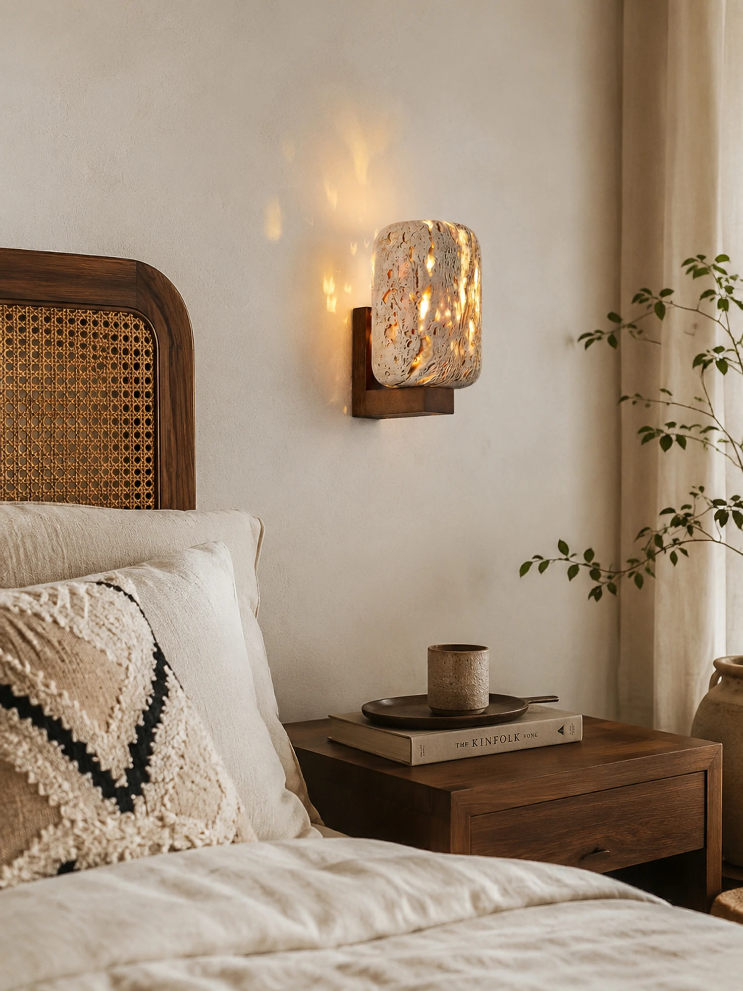Edenstone Wall Sconce - Image 6