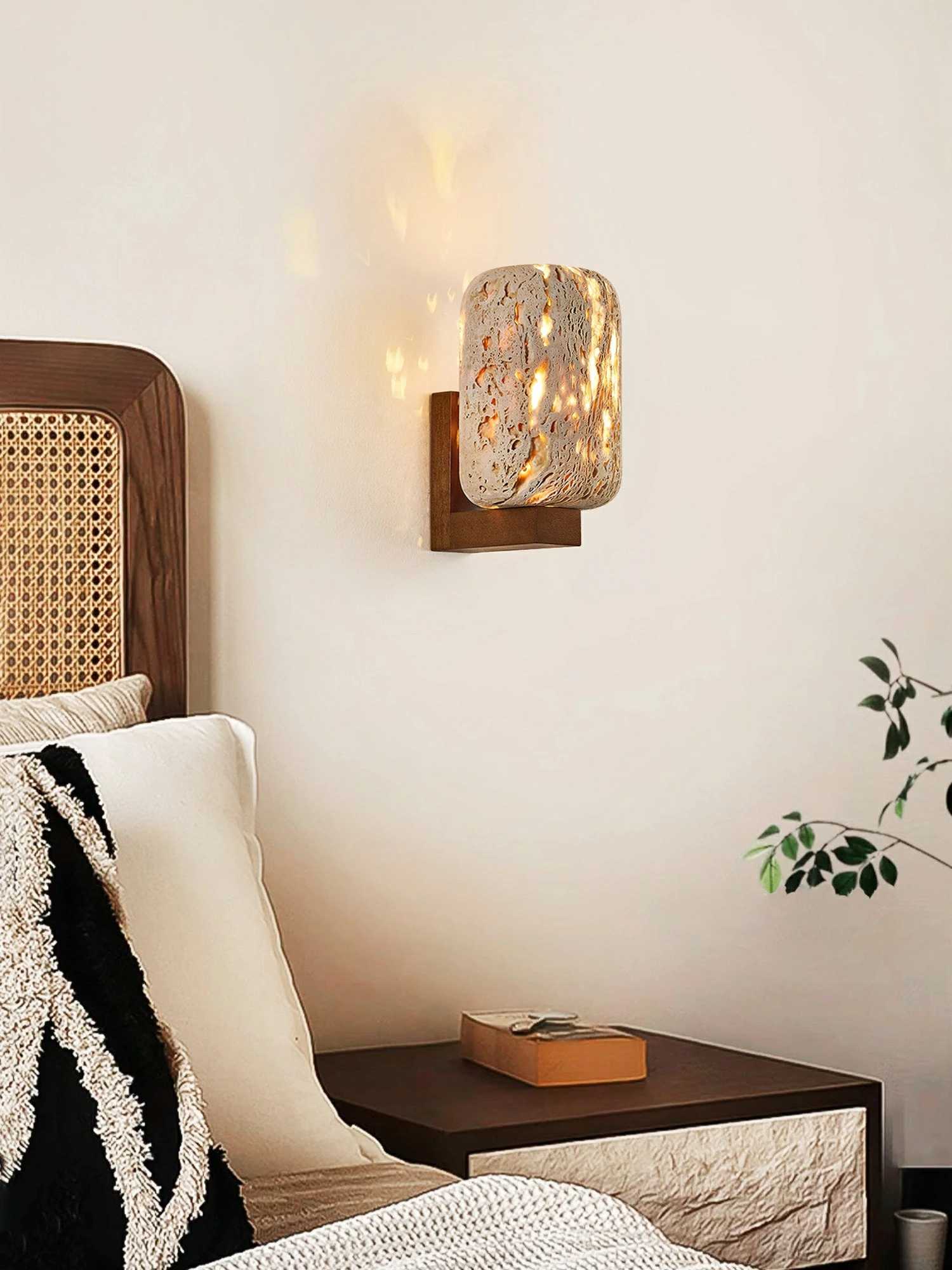 Edenstone Wall Sconce - Image 8