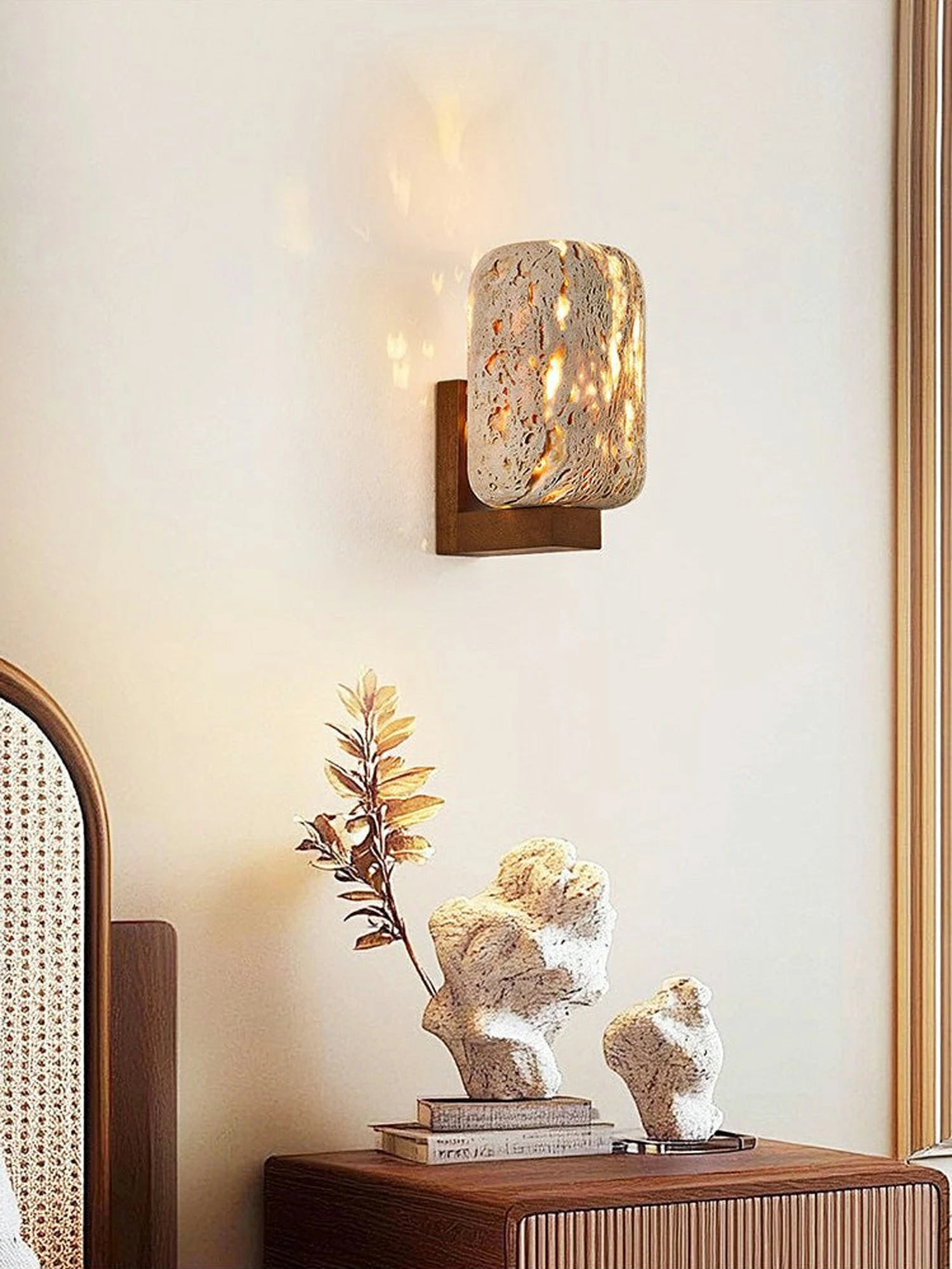 Edenstone Wall Sconce - Image 2