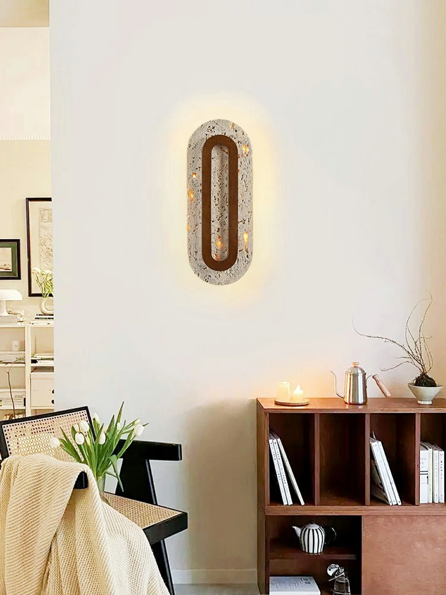 Edrin Wall Lamp - Image 6