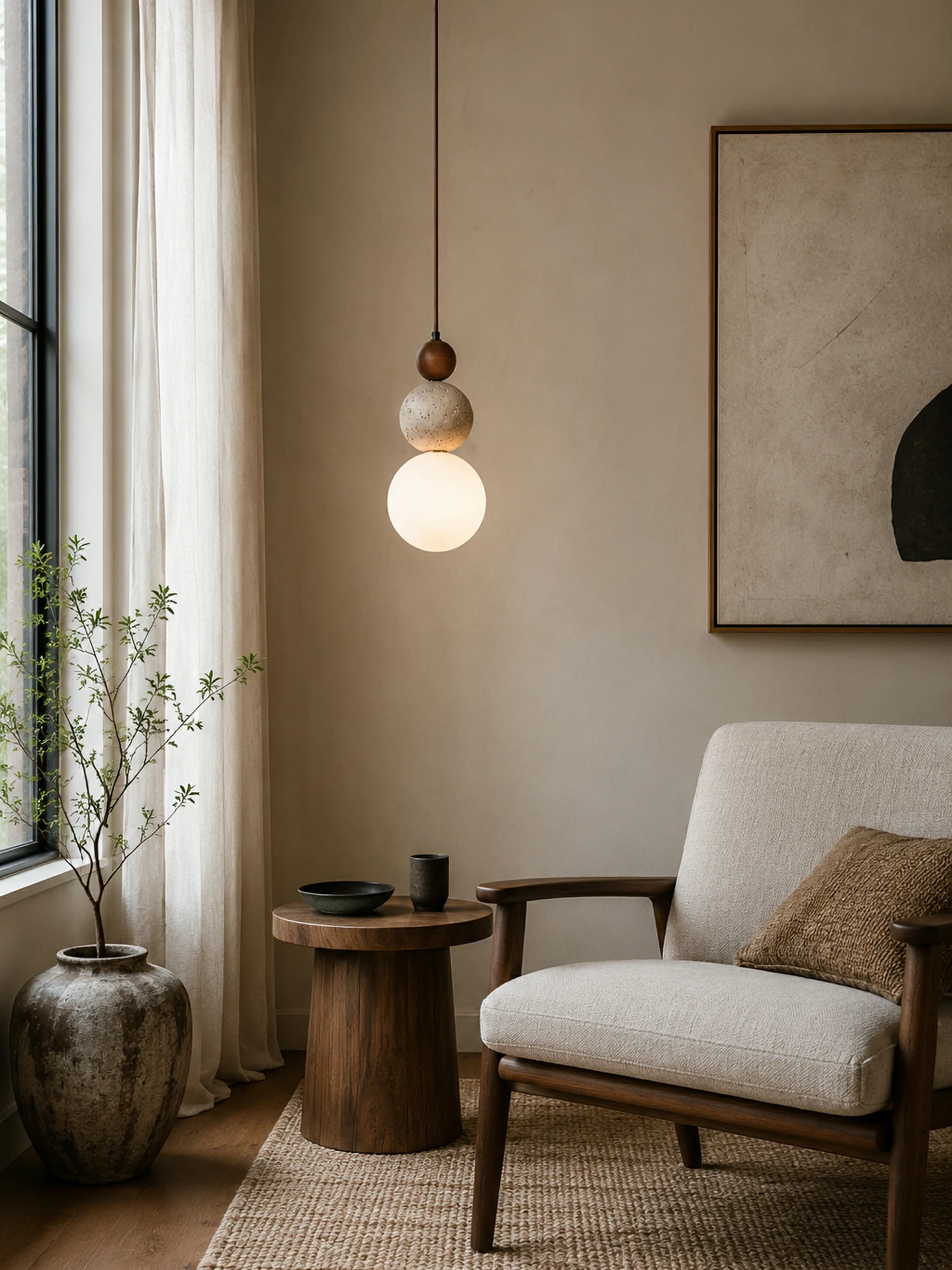 Elara Duo Pendant Lamp - Image 13