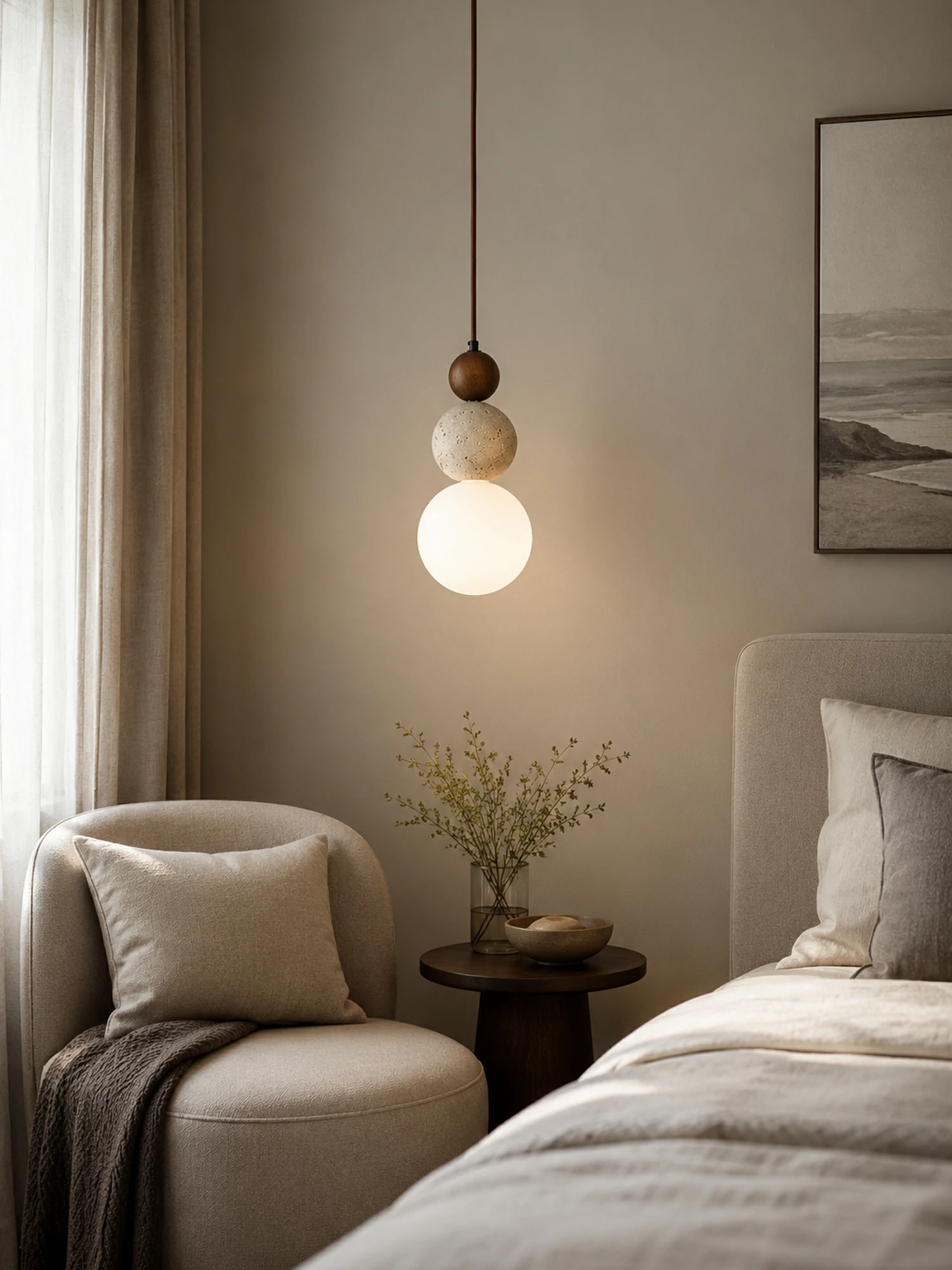 Elara Duo Pendant Lamp - Image 9