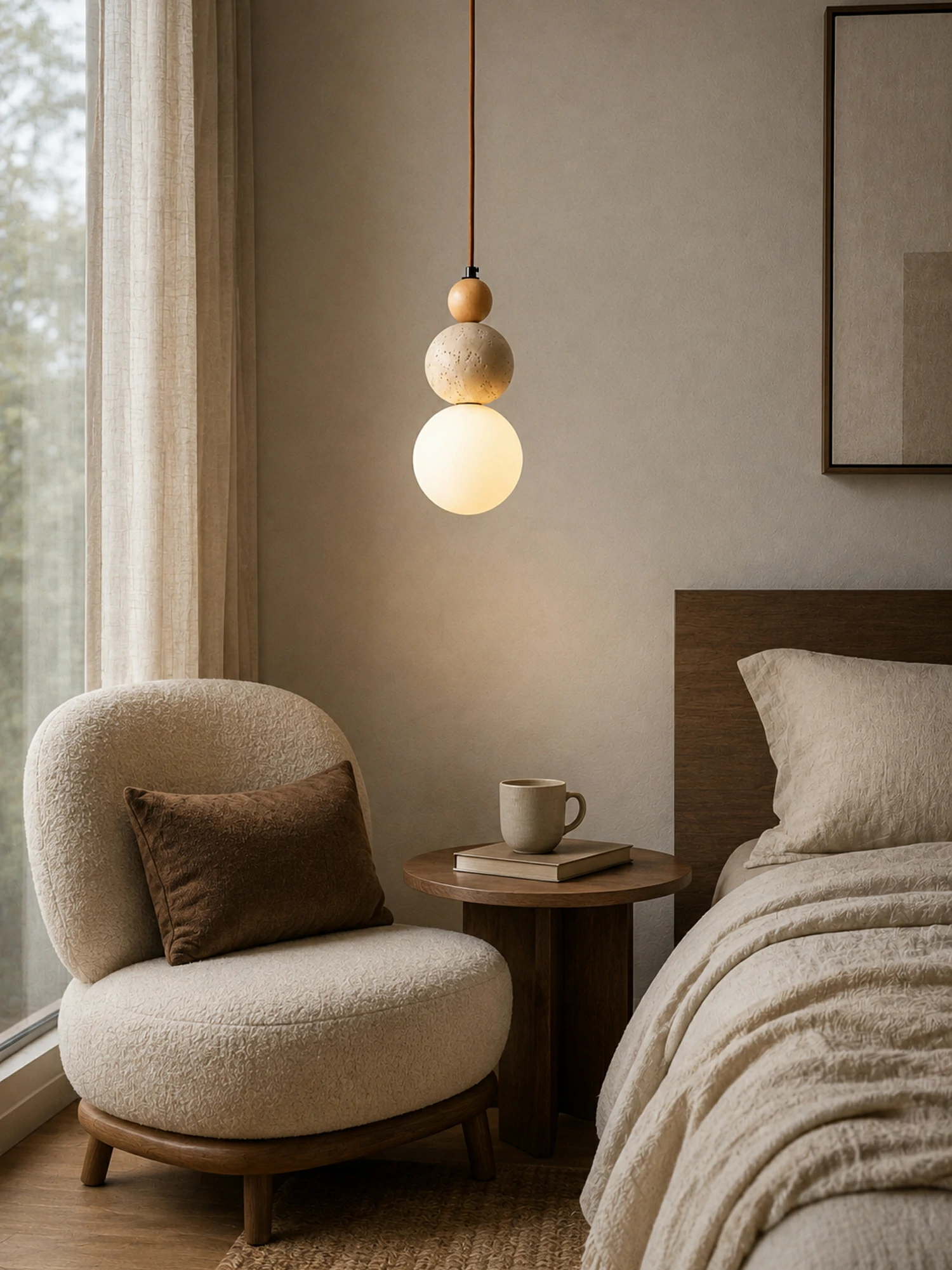 Elara Duo Pendant Lamp - Image 10