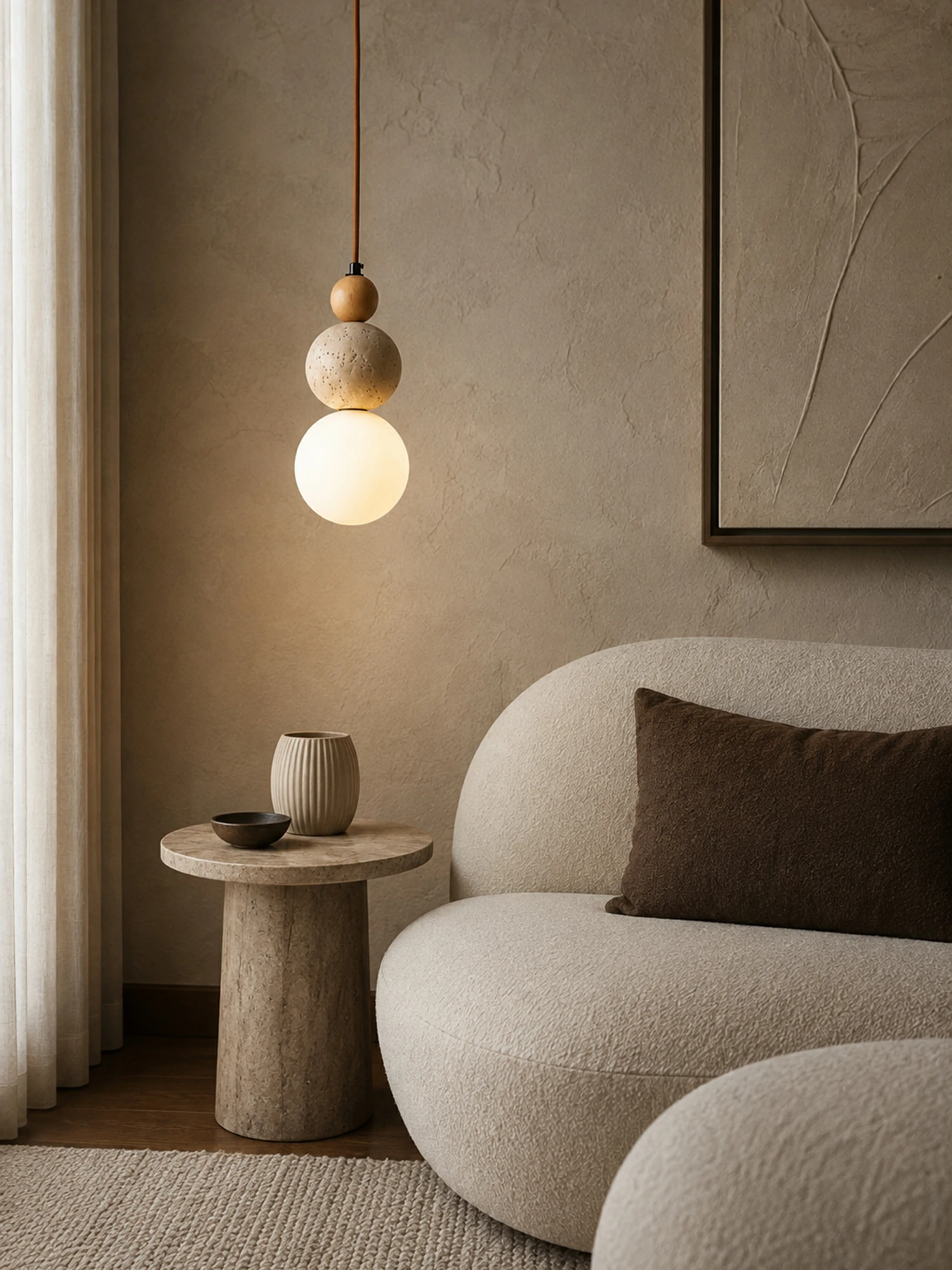 Elara Duo Pendant Lamp - Image 8