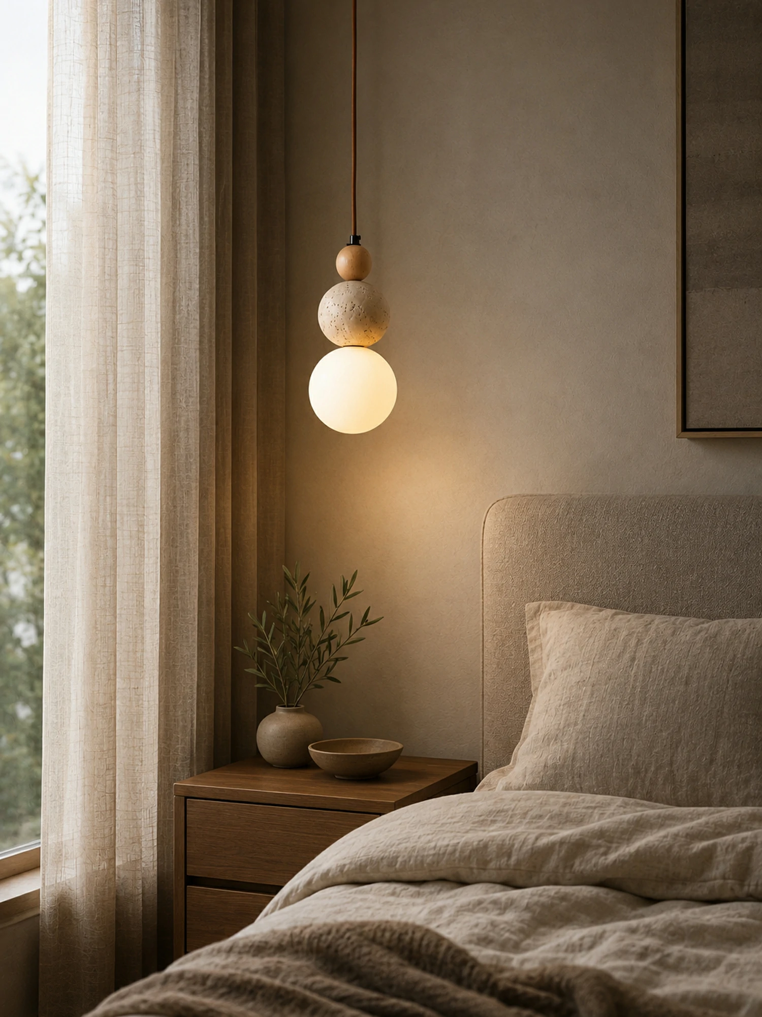 Elara Duo Pendant Lamp - Image 6
