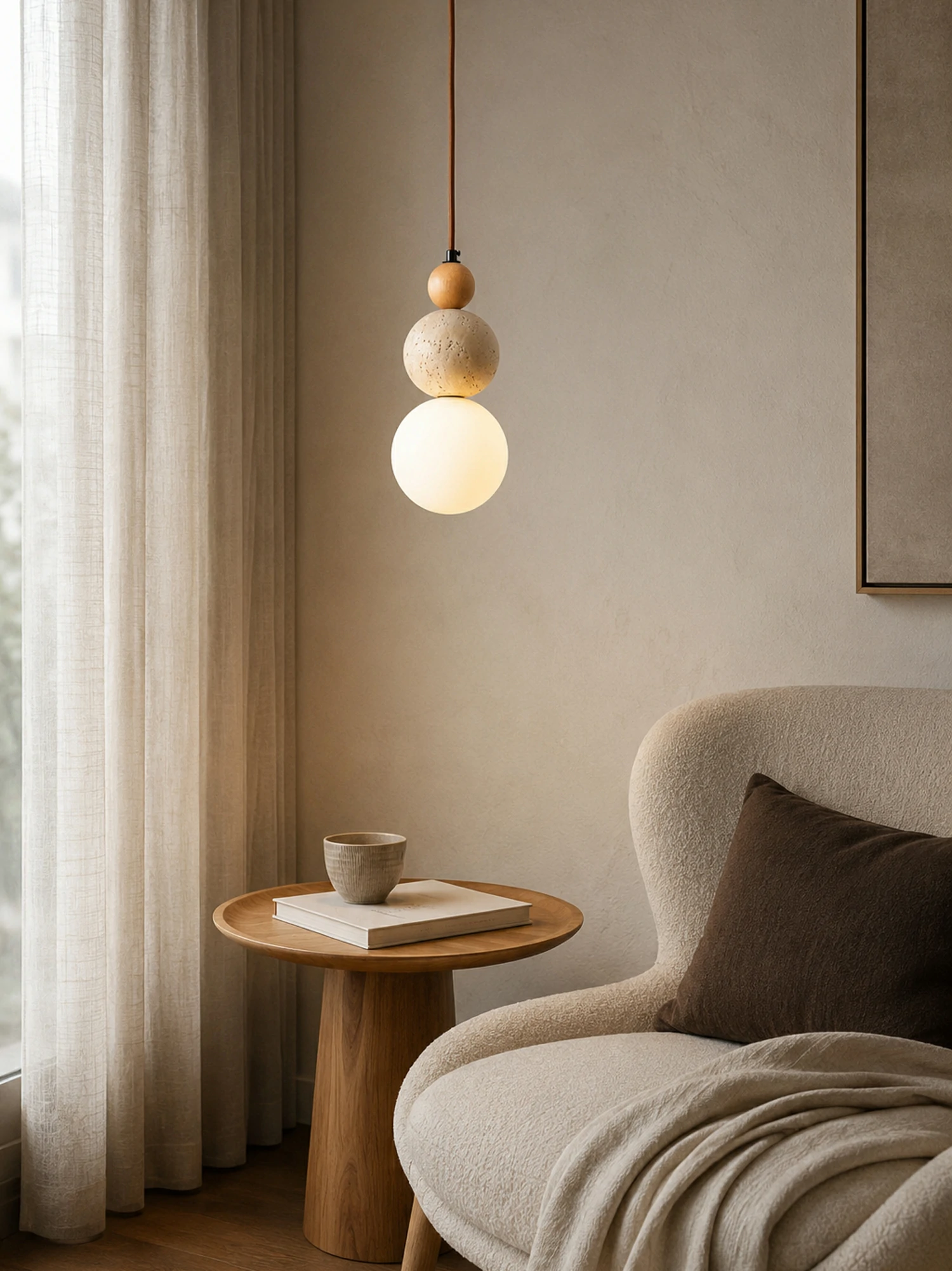 Elara Duo Pendant Lamp - Image 7