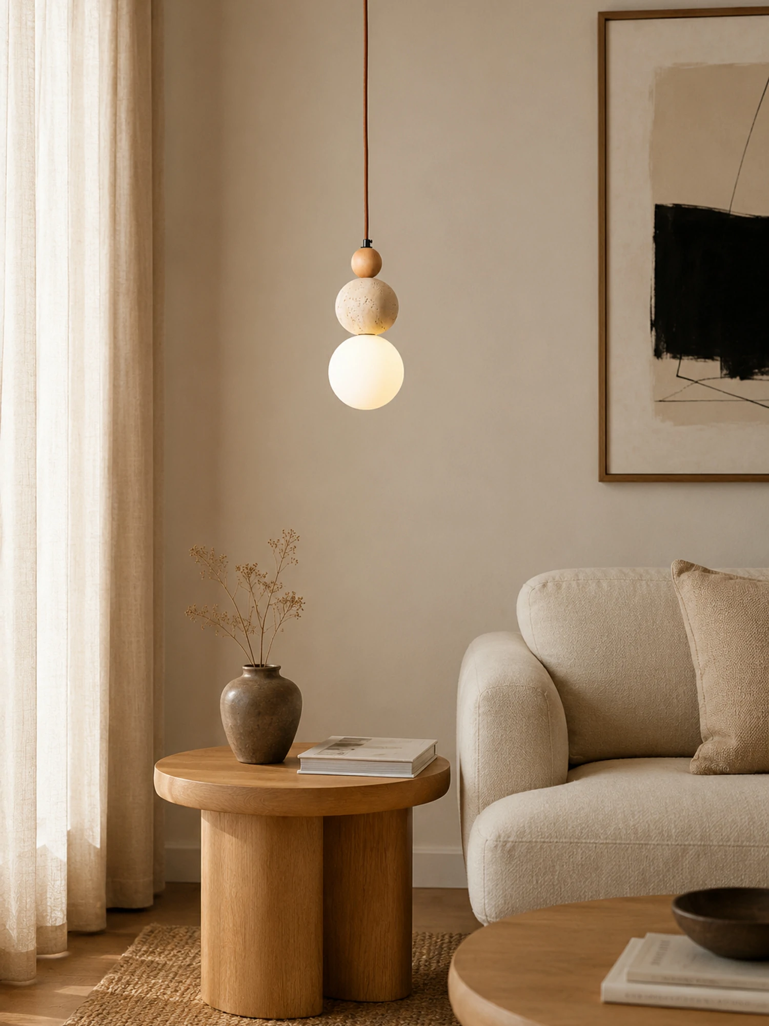 Elara Duo Pendant Lamp - Image 12