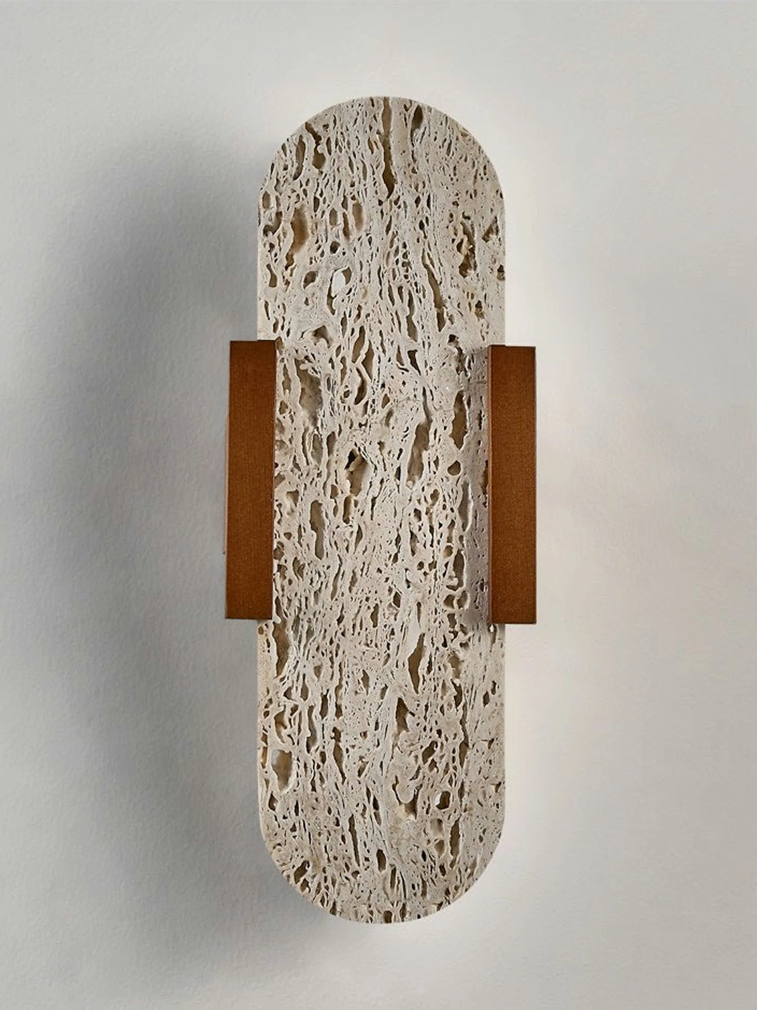 Elara Travertine Wall Light - Image 8