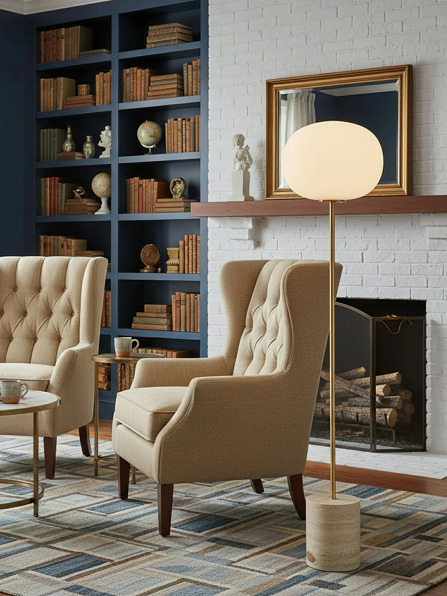 Elaris Floor Lamp - Image 4