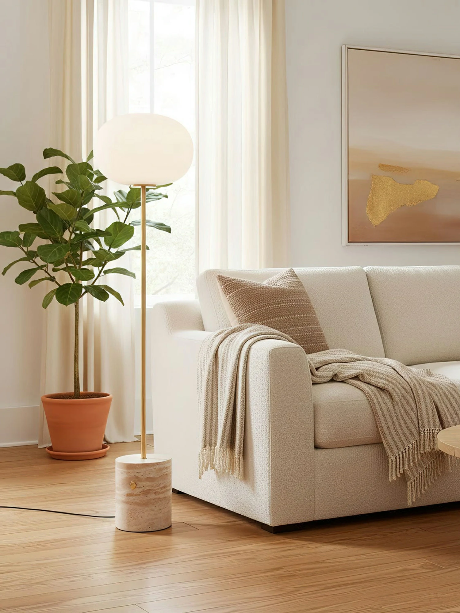 Elaris Floor Lamp - Image 2