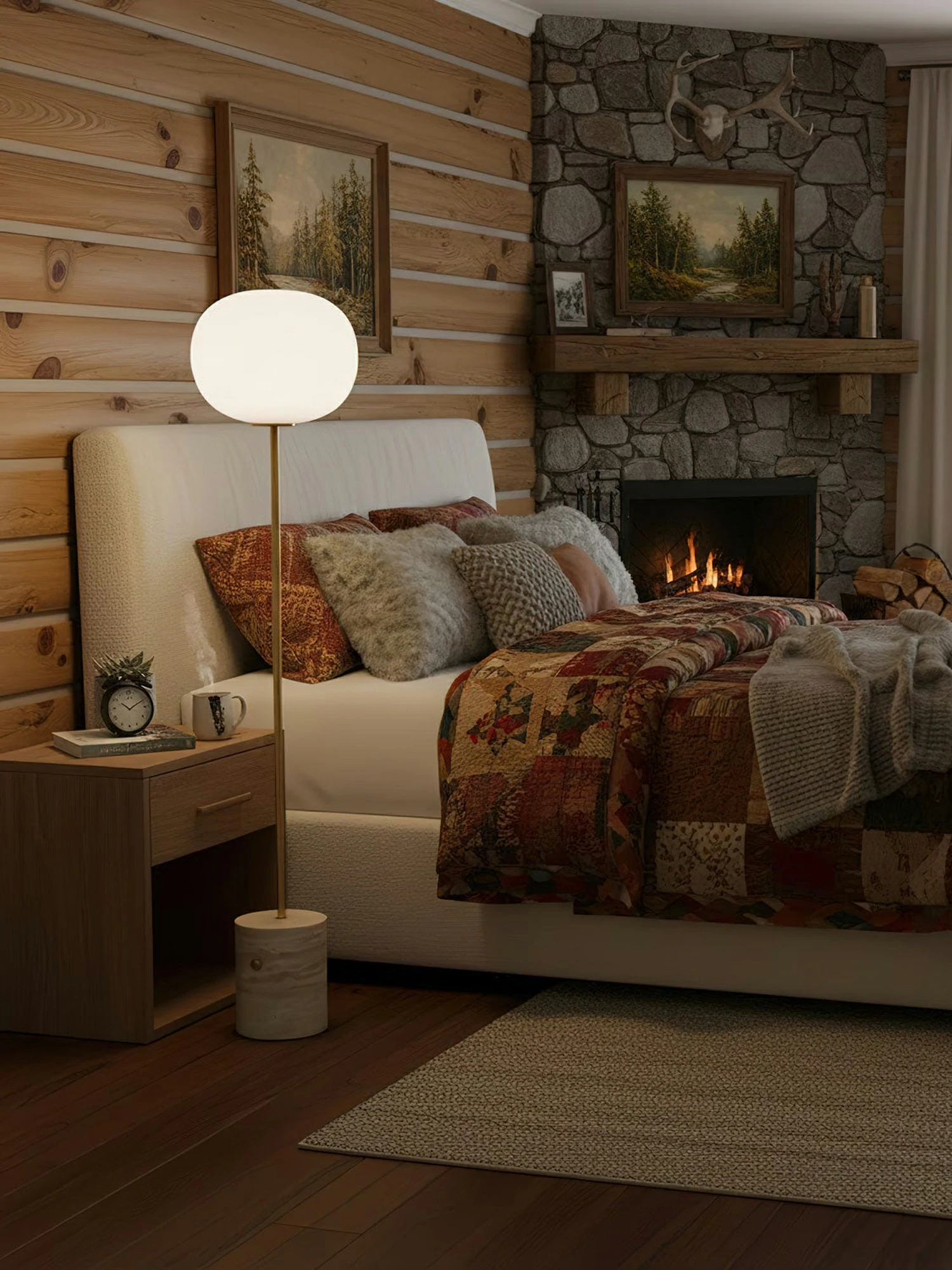 Elaris Floor Lamp - Image 11