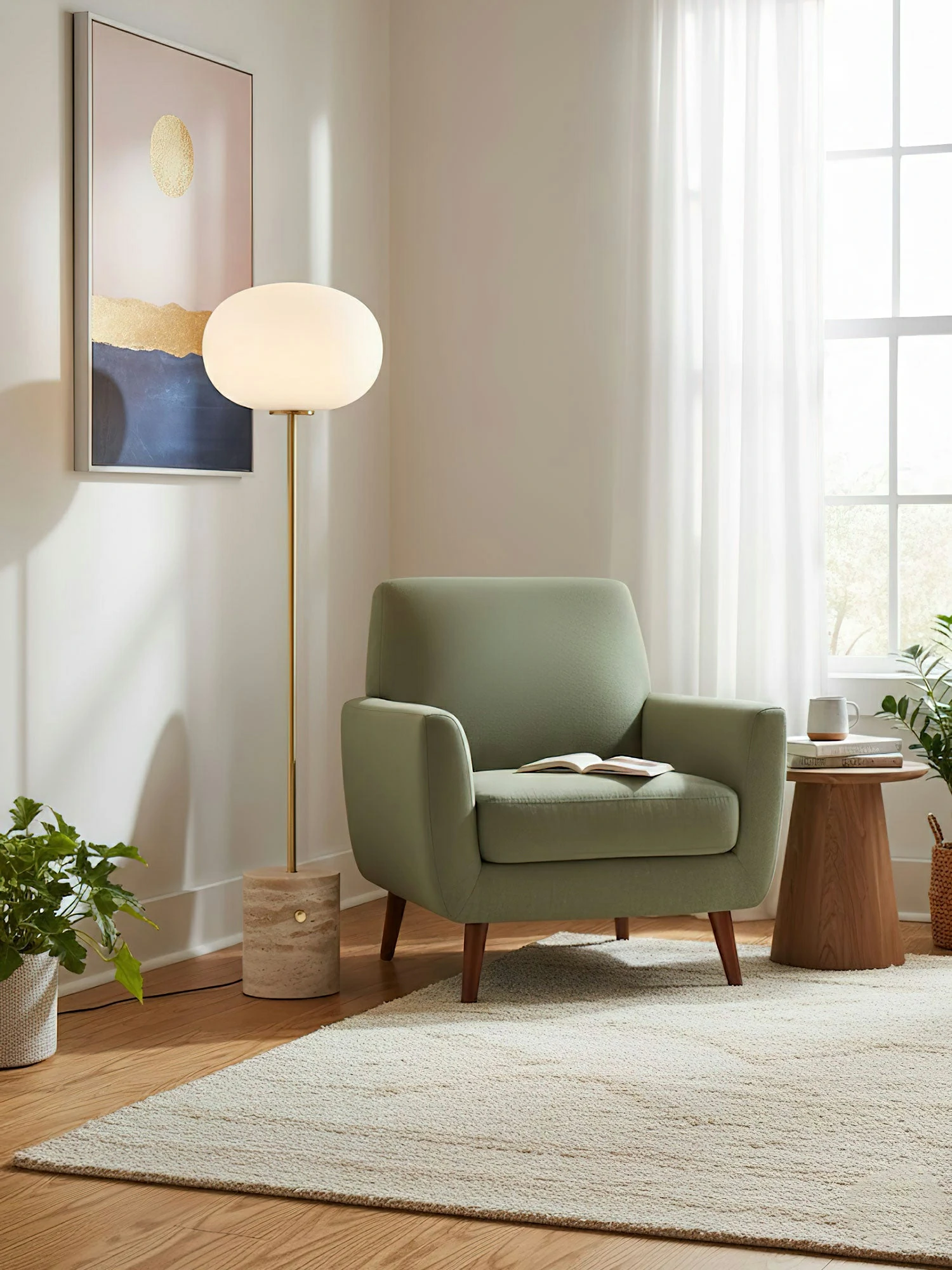 Elaris Floor Lamp - Image 7