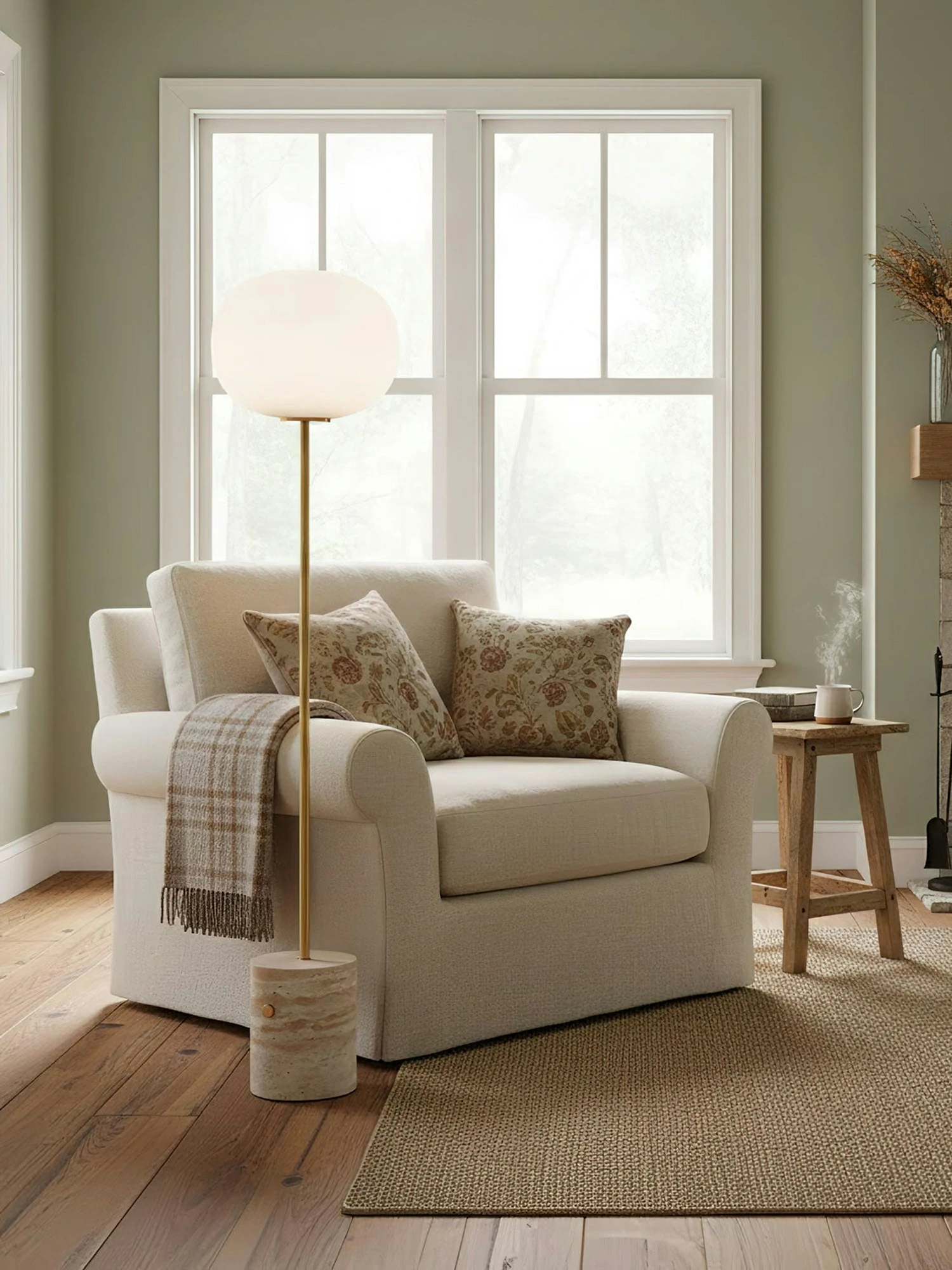 Elaris Floor Lamp - Image 8