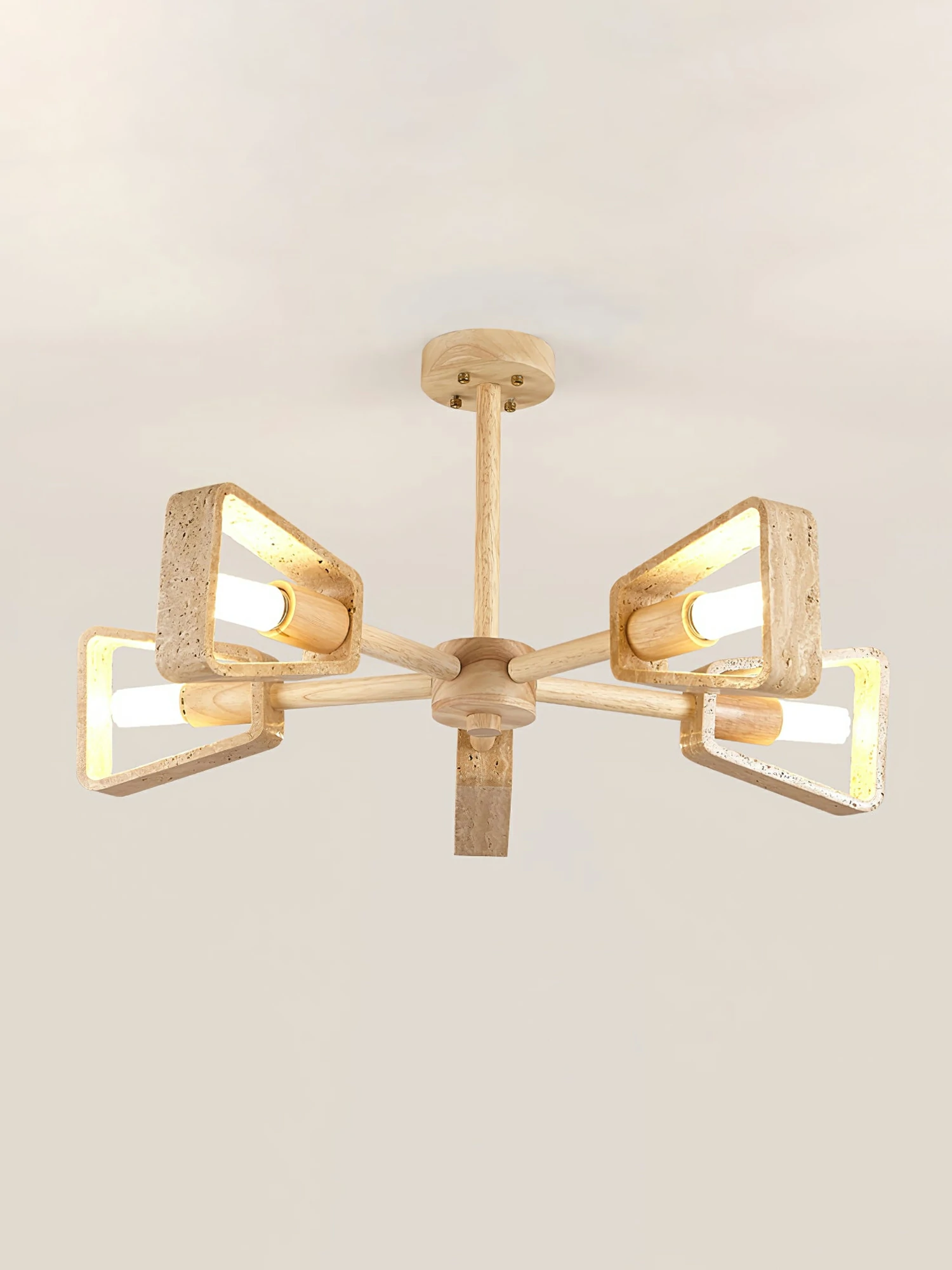 Elementa Travertone Chandelier - Image 19
