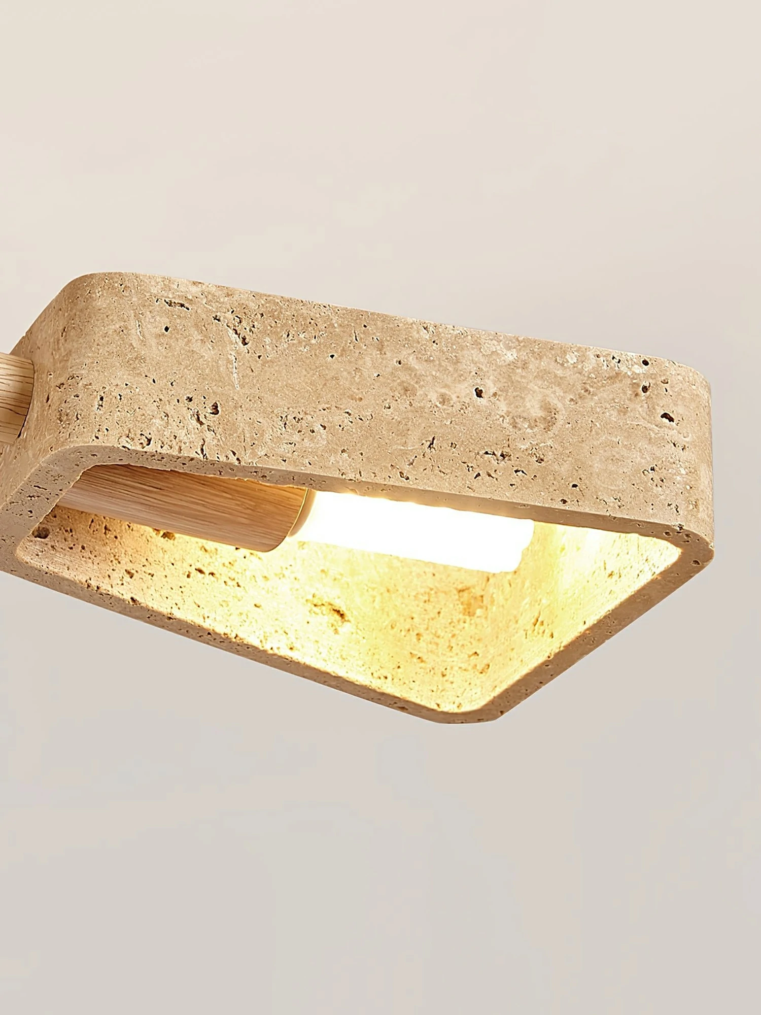 Elementa Travertone Chandelier - Image 24