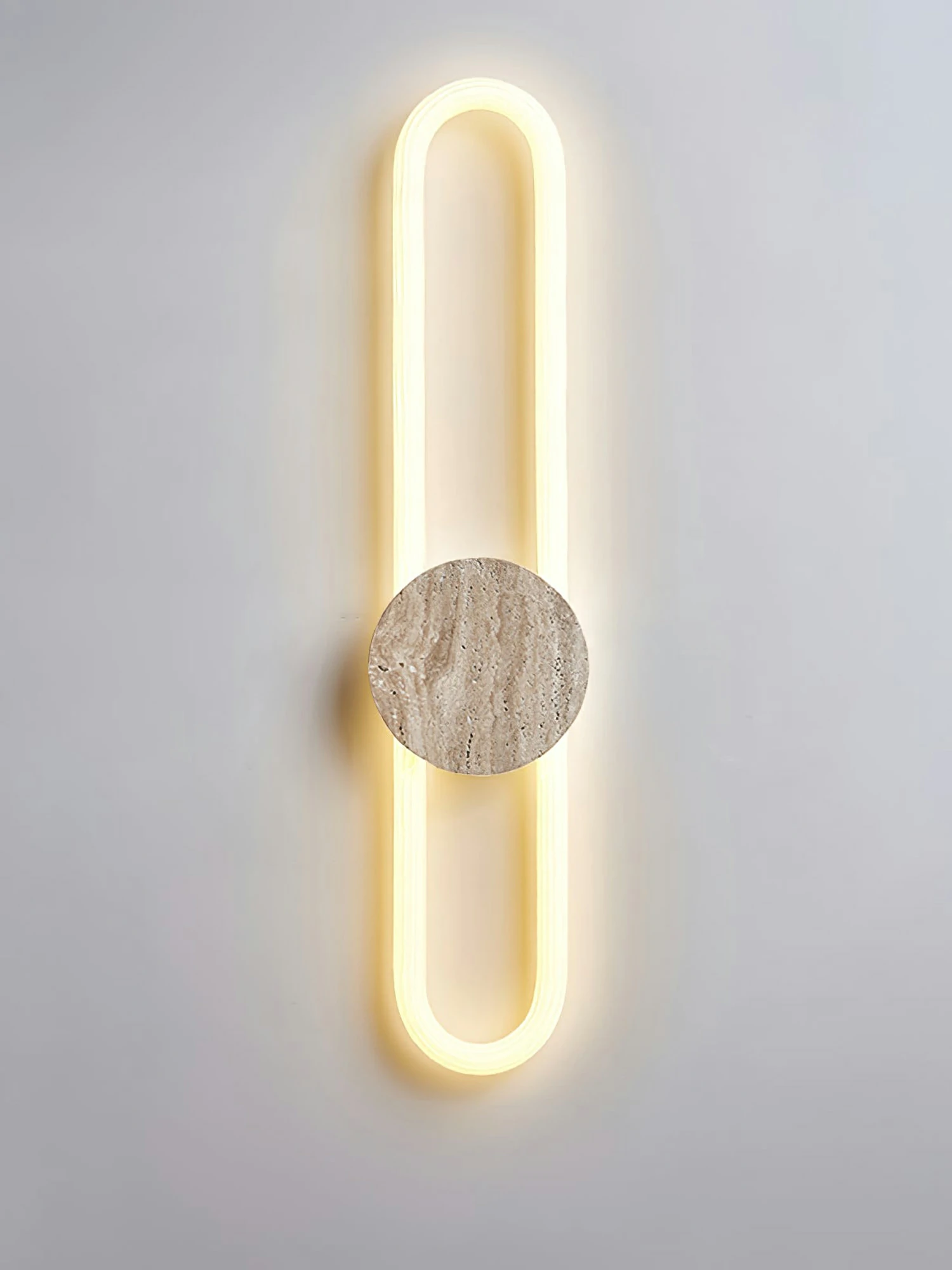 Eloen Travertine Wall Light - Image 19