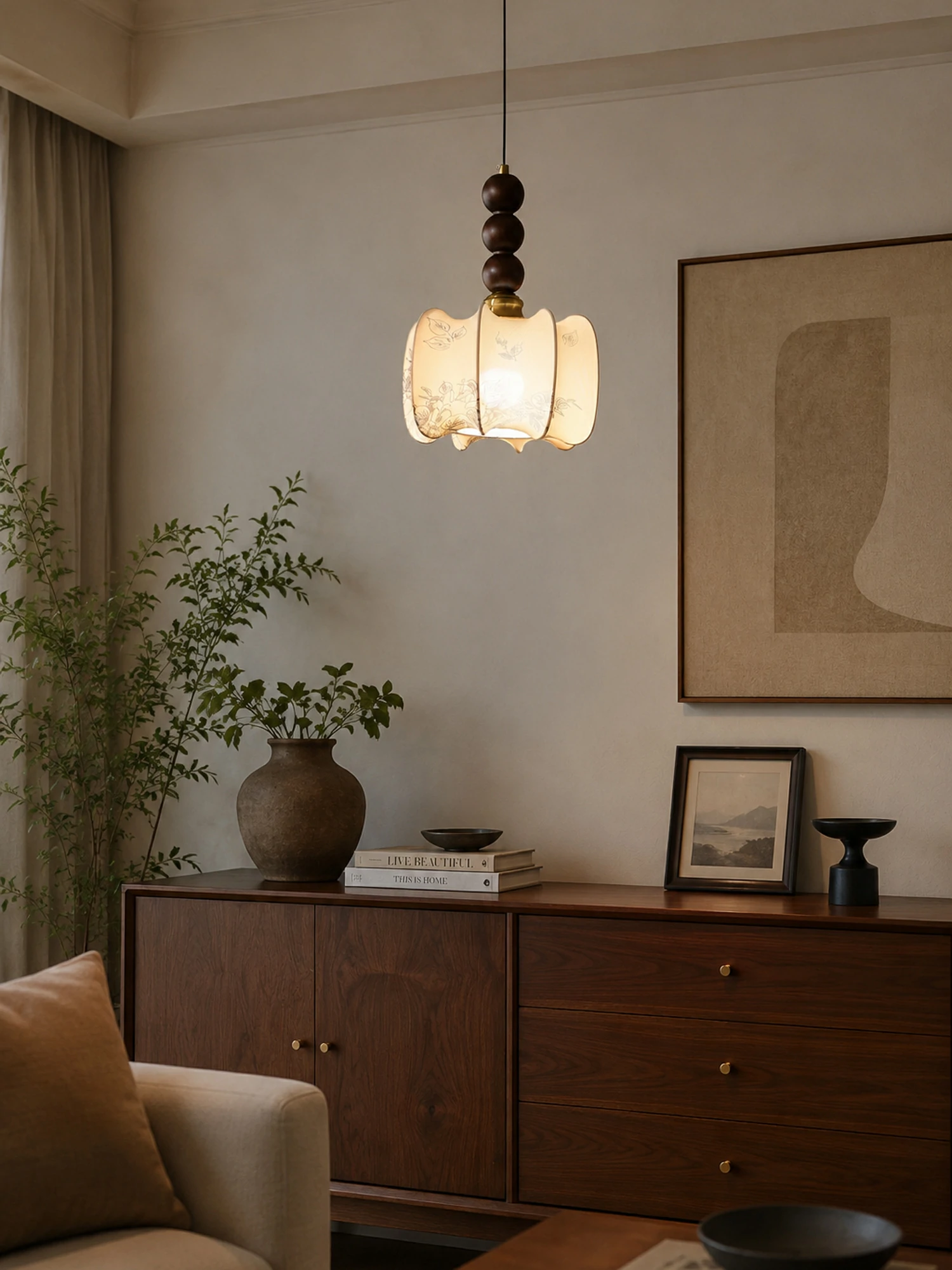 Eloria Pendant Light - Image 9