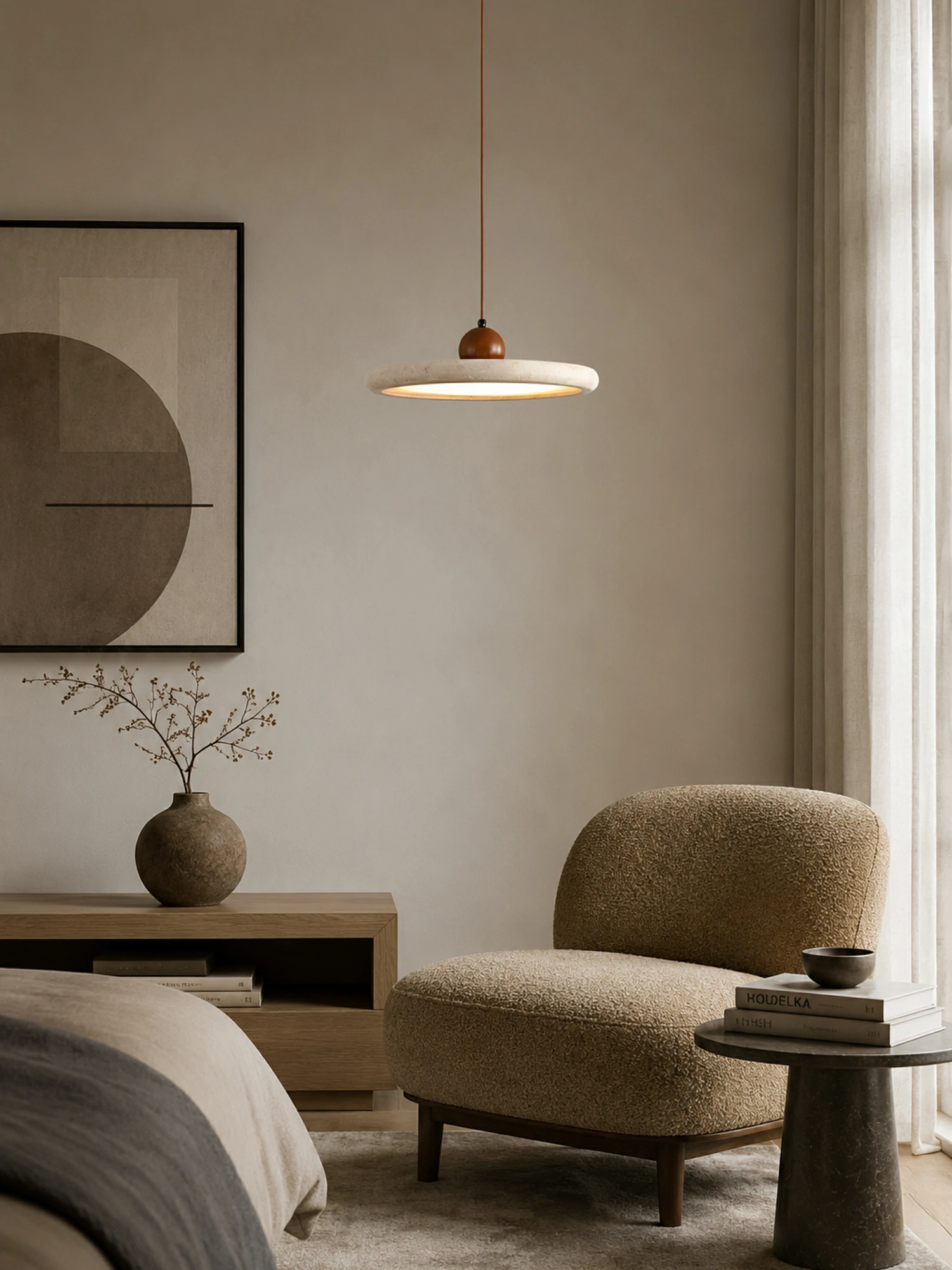 Elvora Pendant Lamp - Image 5
