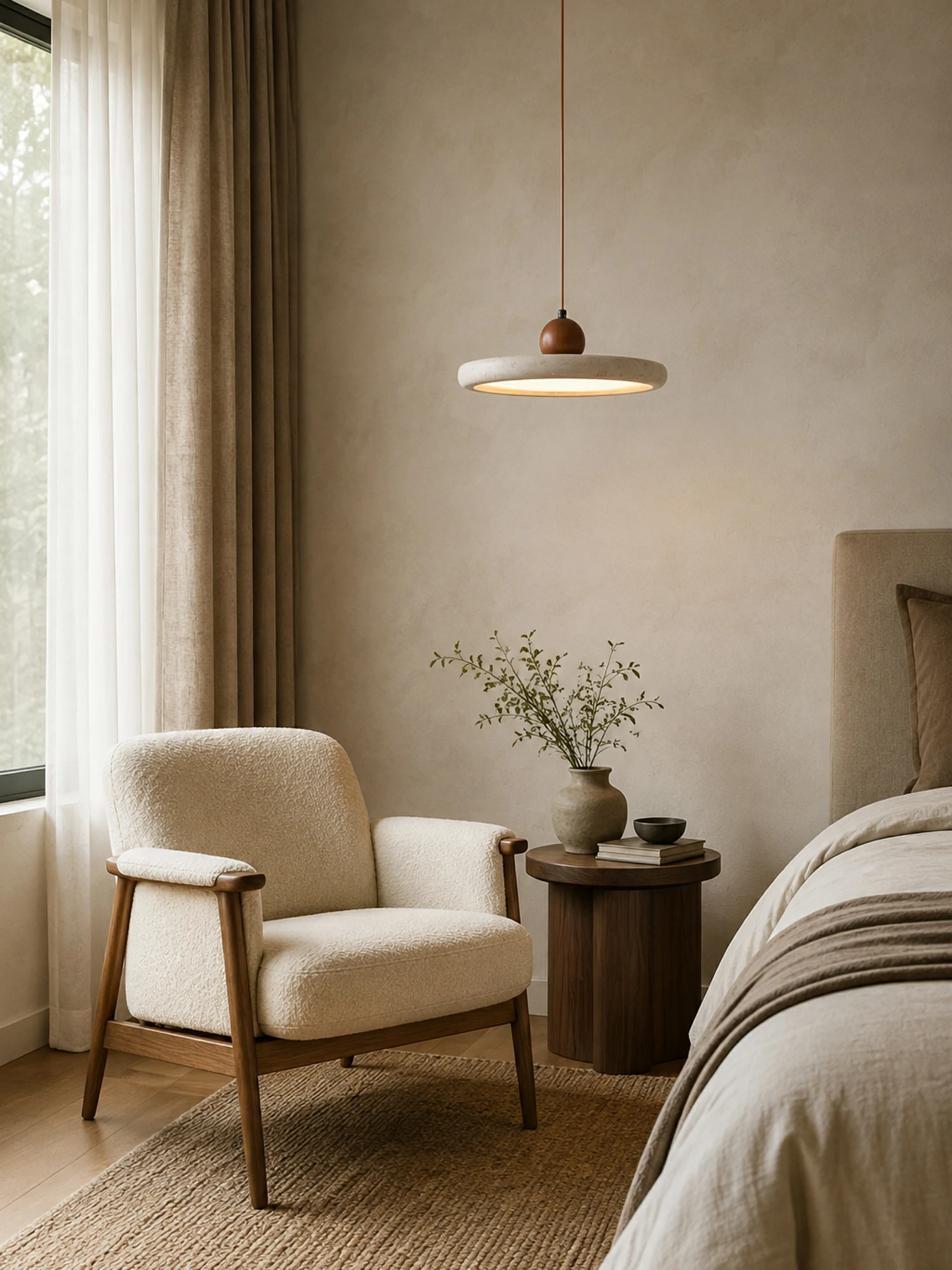 Elvora Pendant Lamp - Image 3
