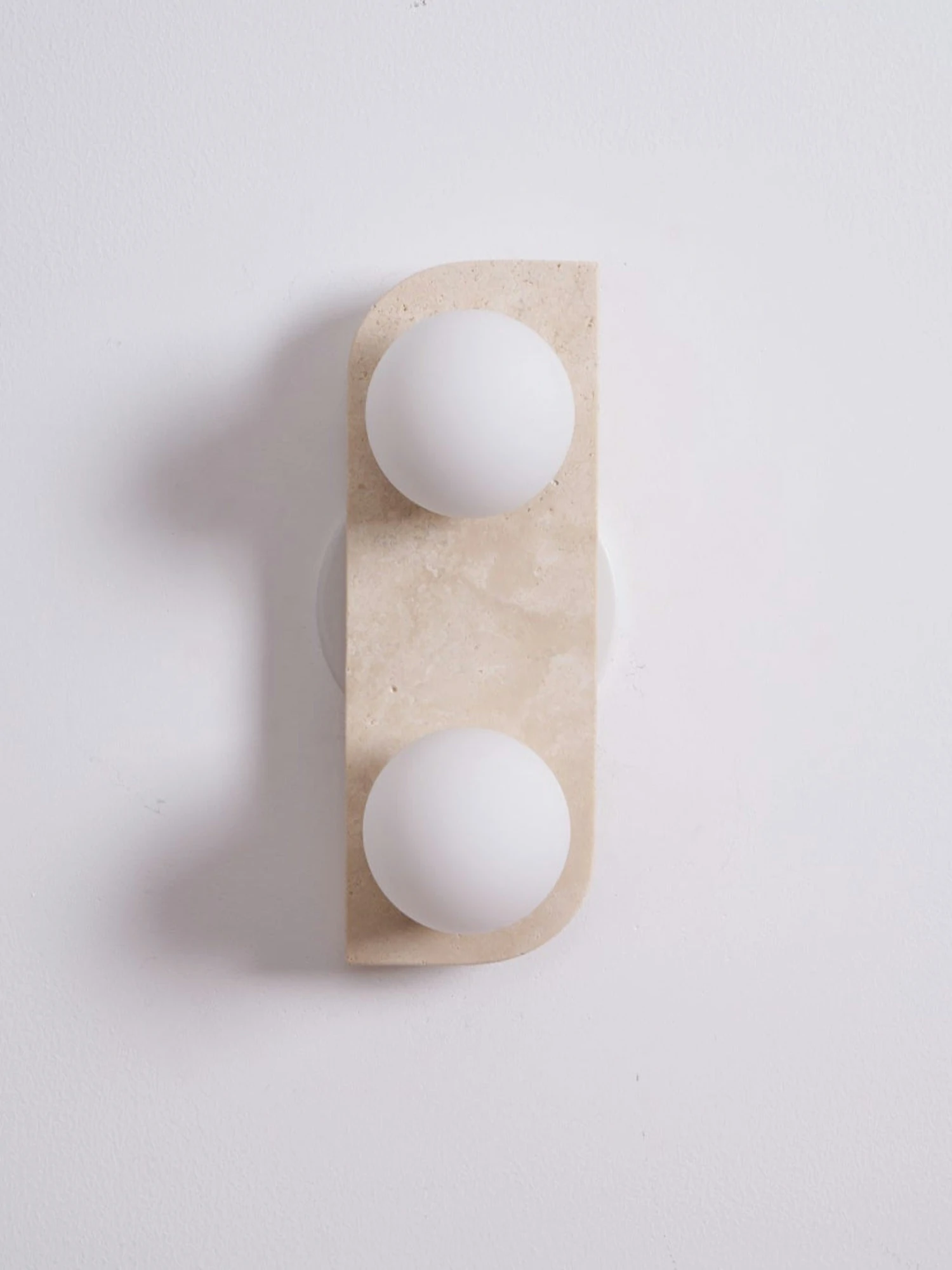 Elysian Travertine Wall Light - Image 27