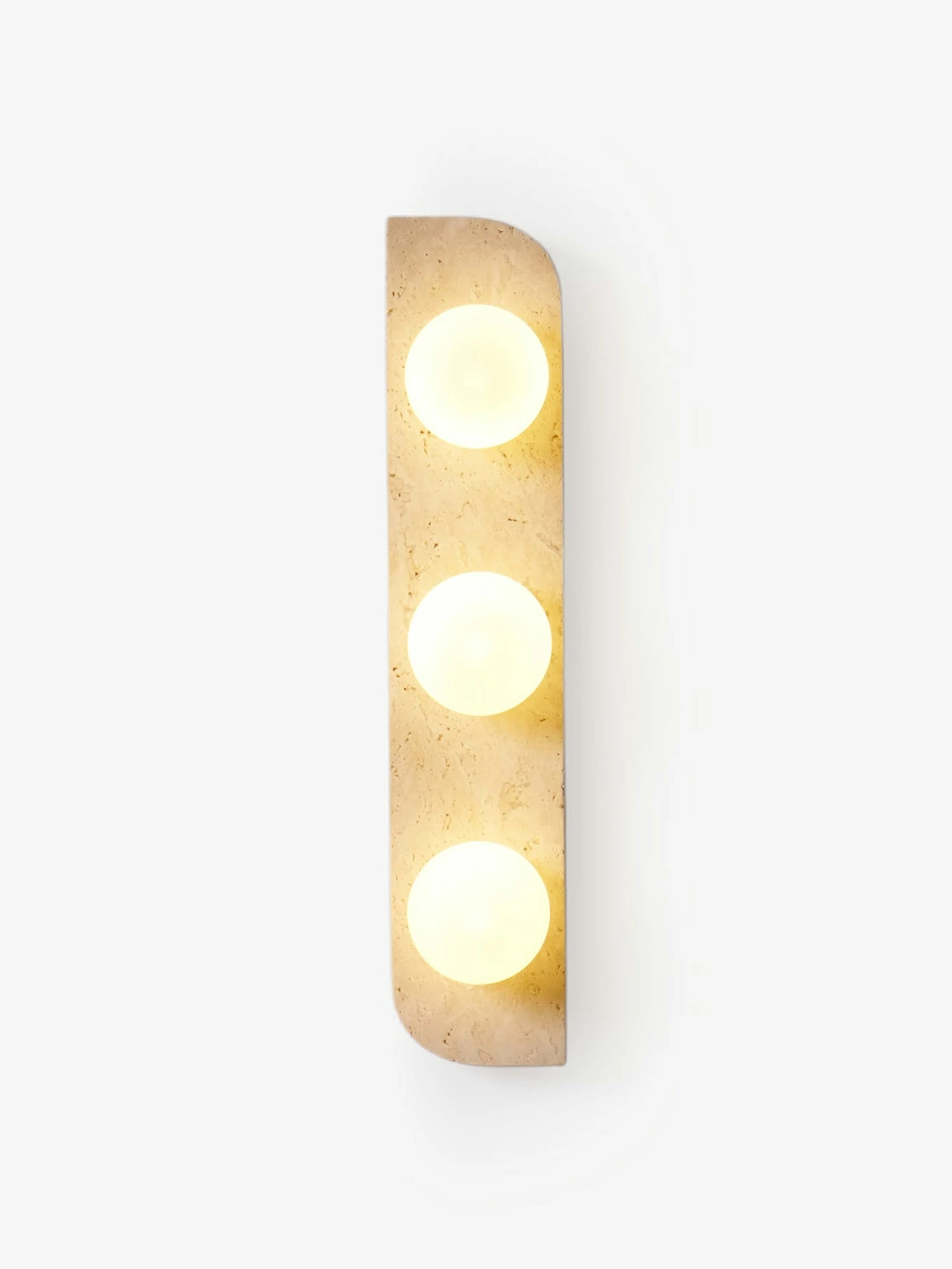 Elysian Travertine Wall Light - Image 26