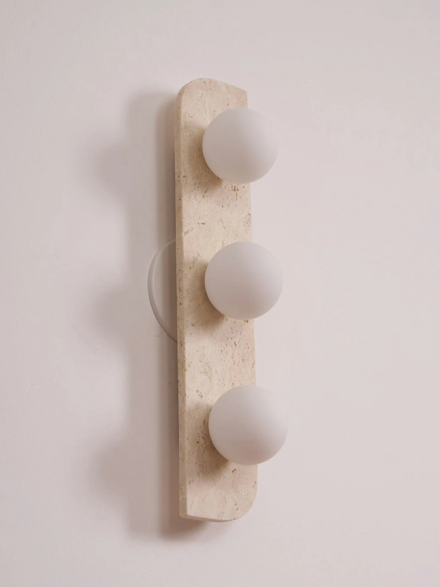 Elysian Travertine Wall Light - Image 28