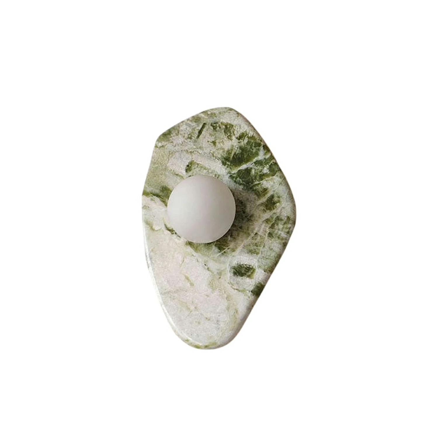 Emma Marble Wall Lamp