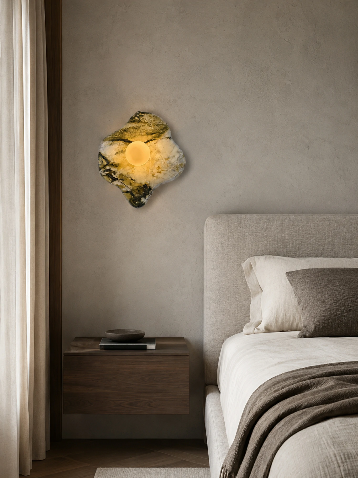 Emma Marble Wall Lamp - Image 18
