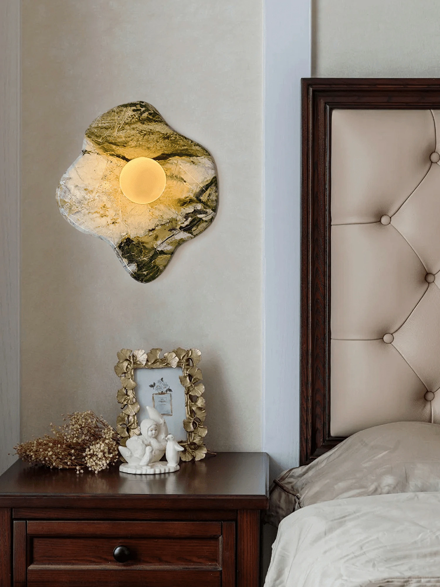 Emma Marble Wall Lamp - Image 20