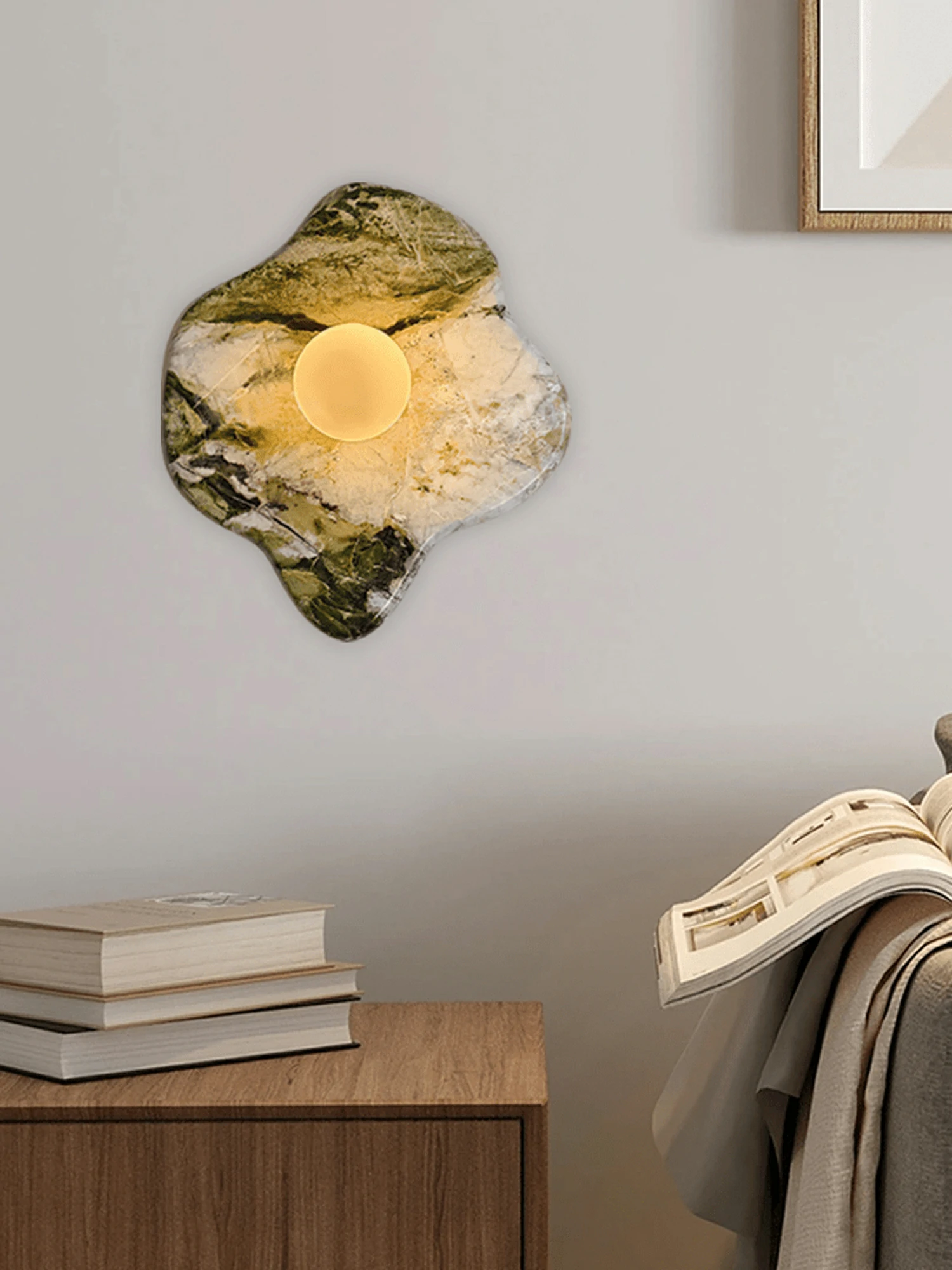 Emma Marble Wall Lamp - Image 19